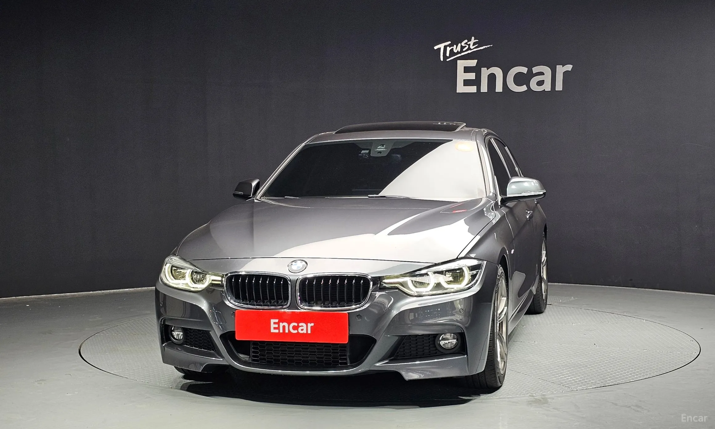 BMW 3 Series (F30) превью 2