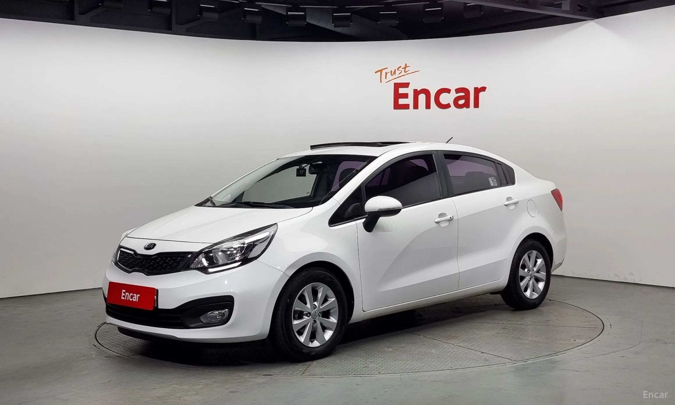 Kia All new pride