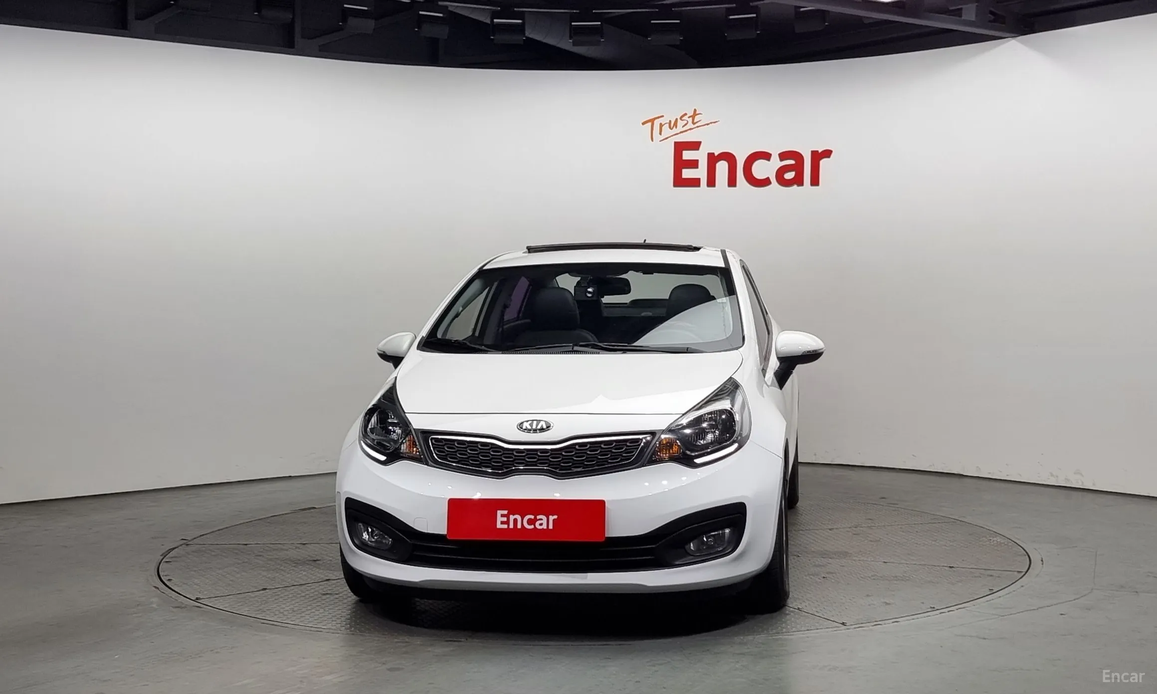 Kia All new pride
