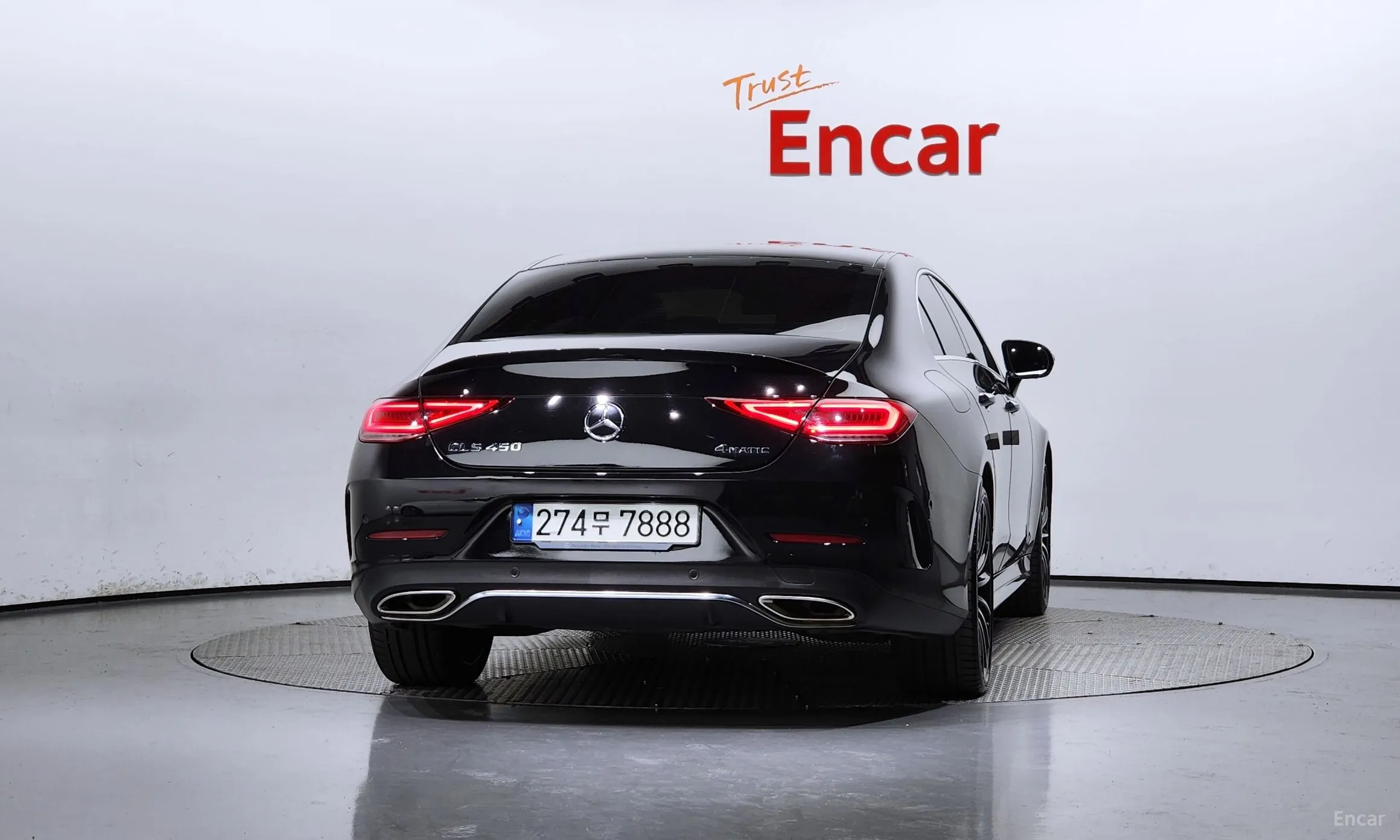 Mercedes Benz CLS-Class C257 превью 3