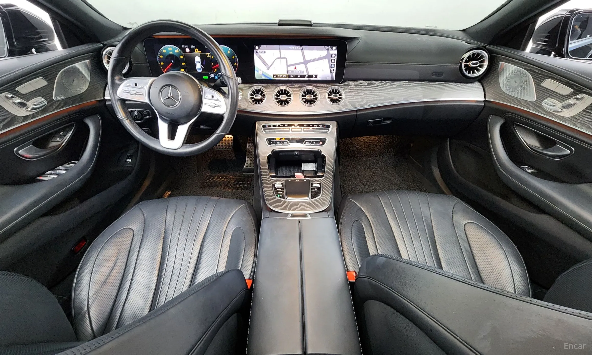 Mercedes Benz CLS-Class C257 превью 4