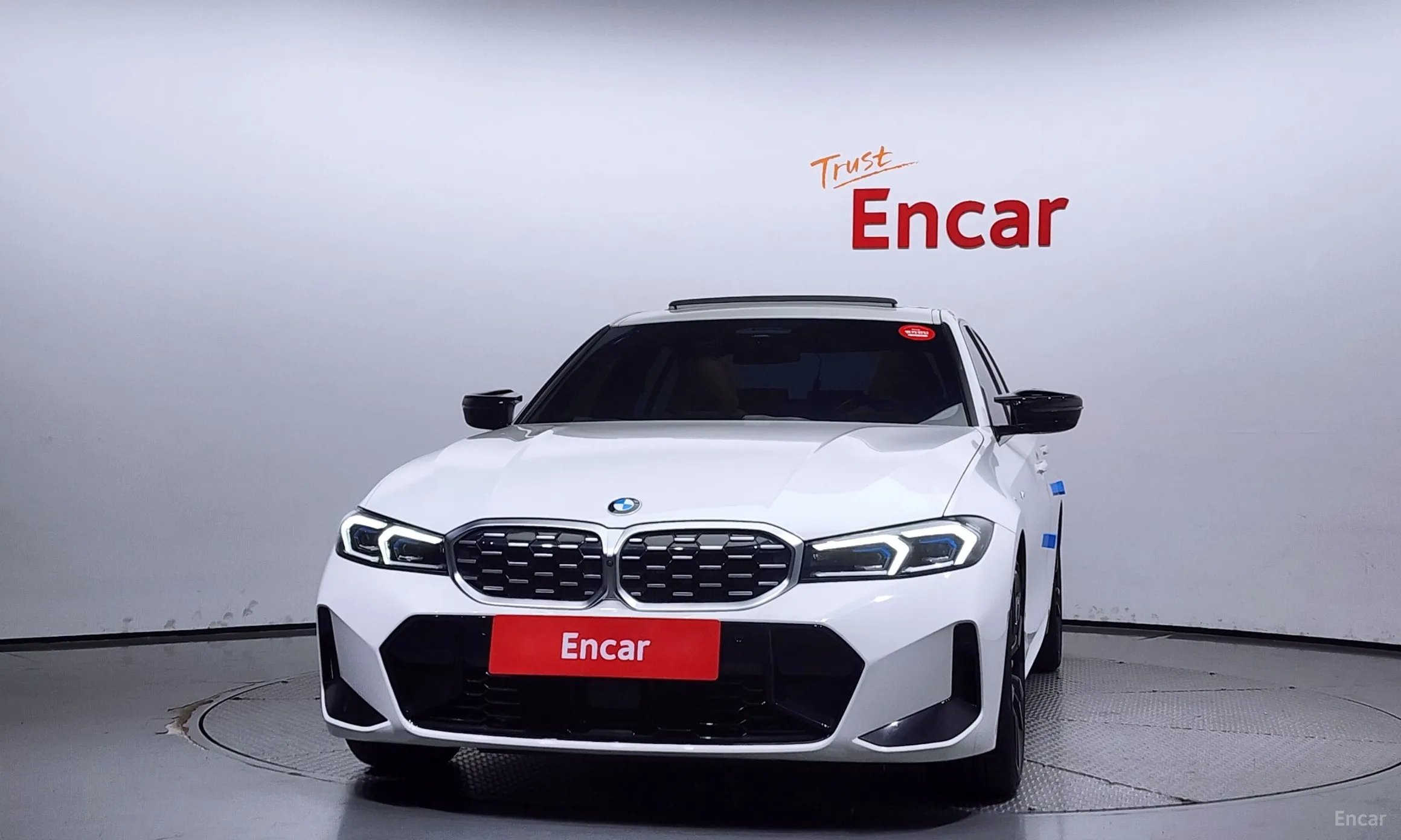 BMW 3 Series (G20) превью 2