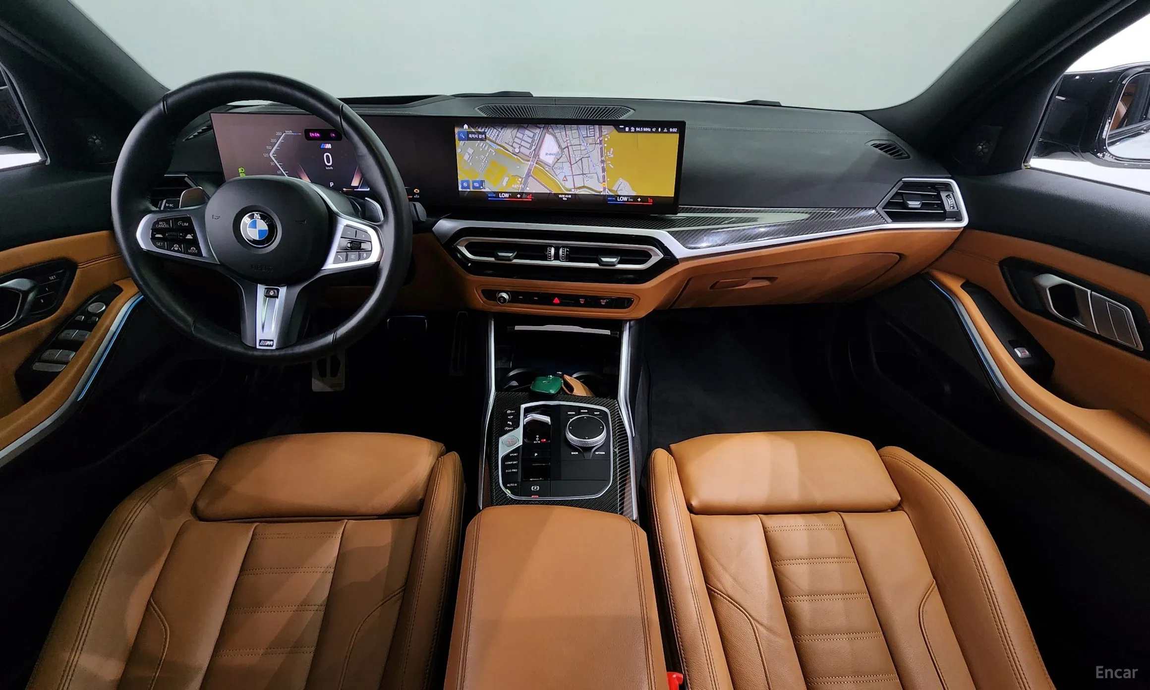 BMW 3 Series (G20) превью 4