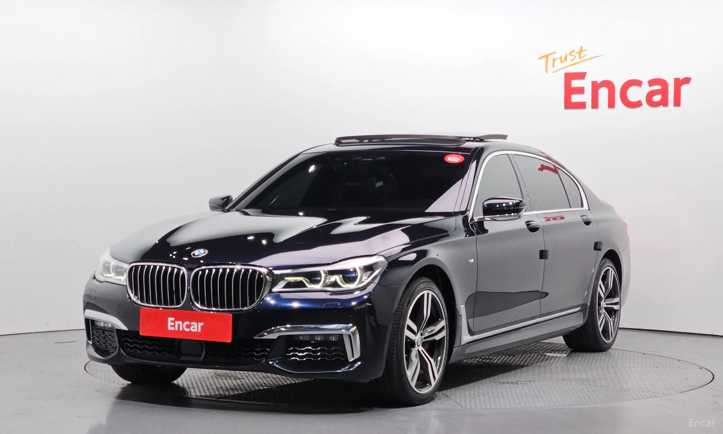 BMW 7 Series (G11)