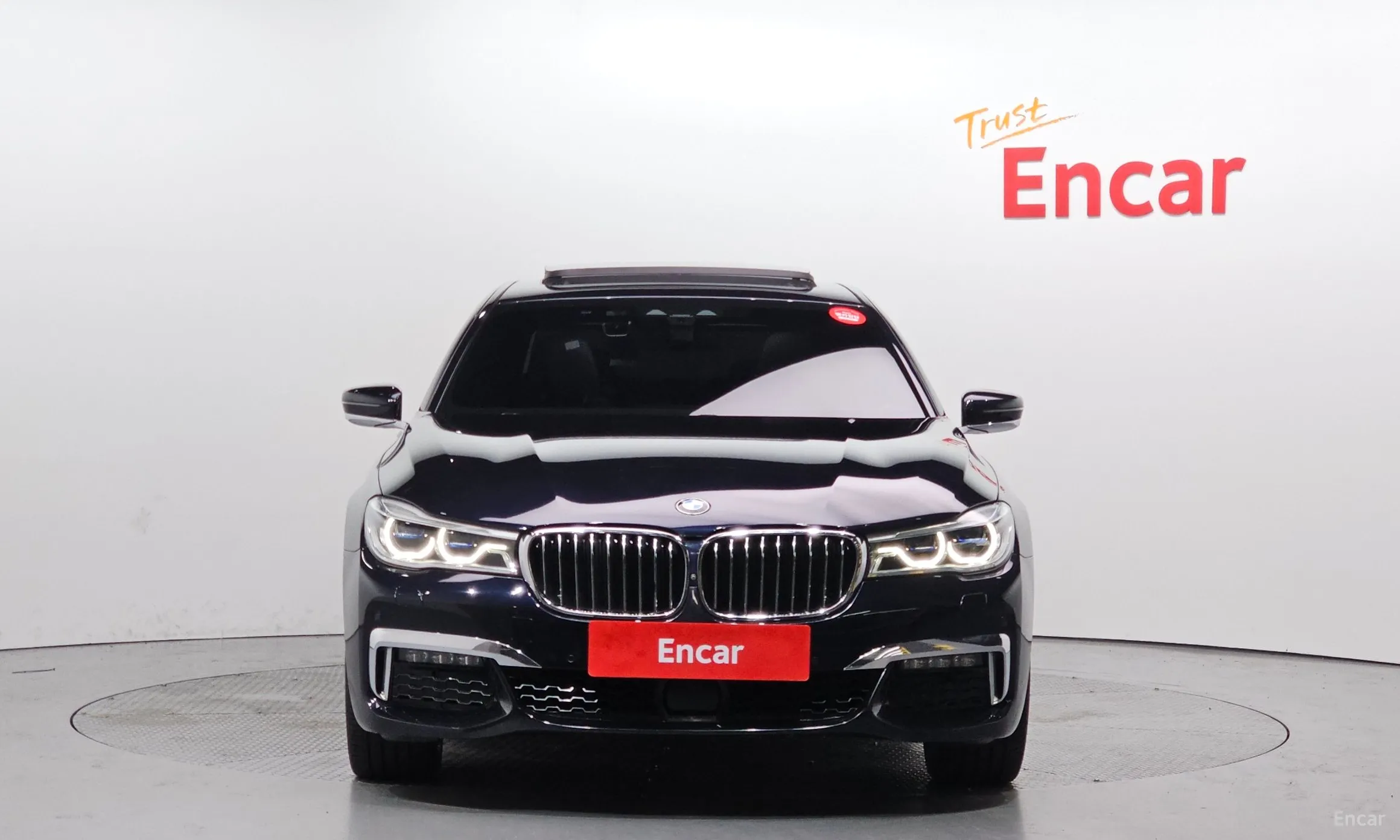BMW 7 Series (G11)