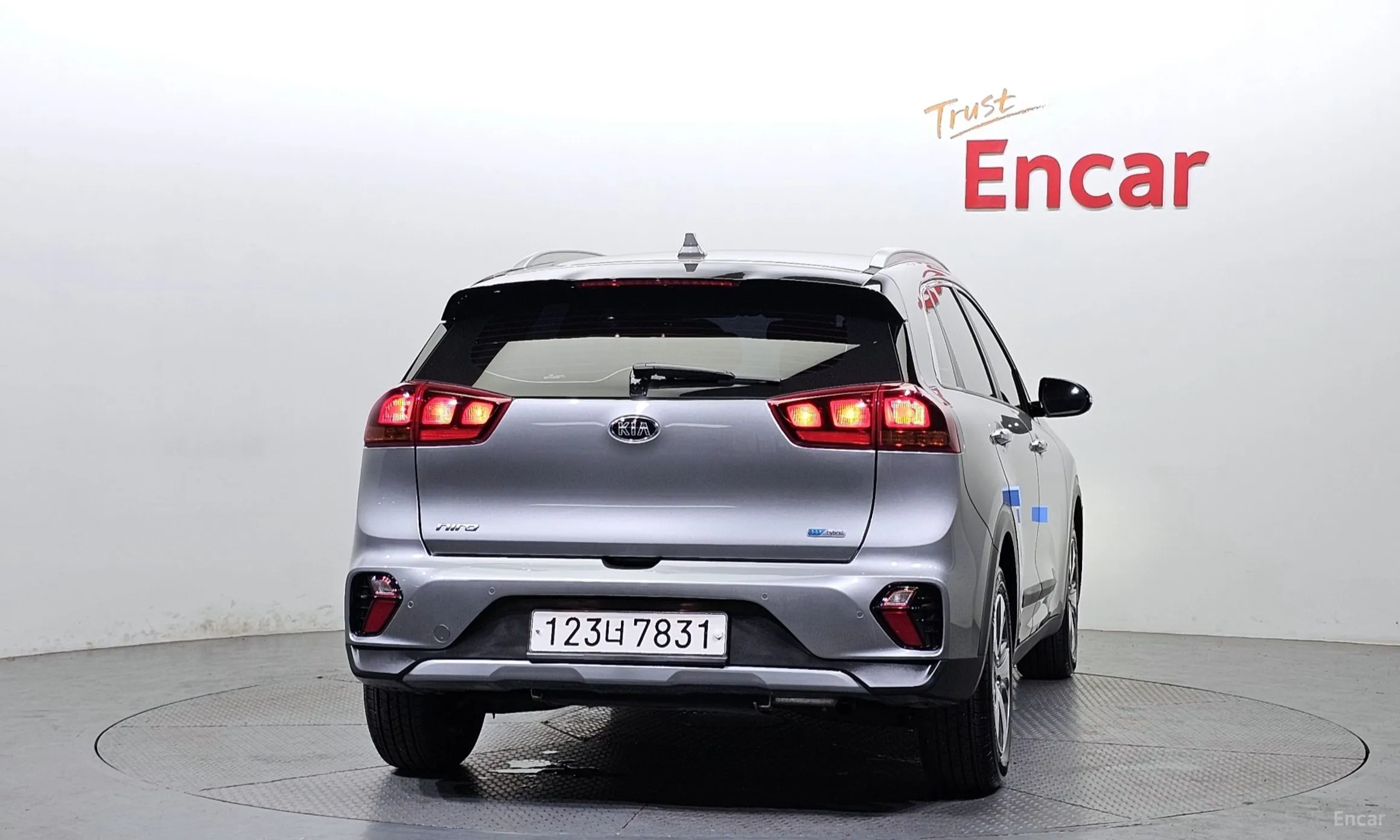 Kia Niro превью 3