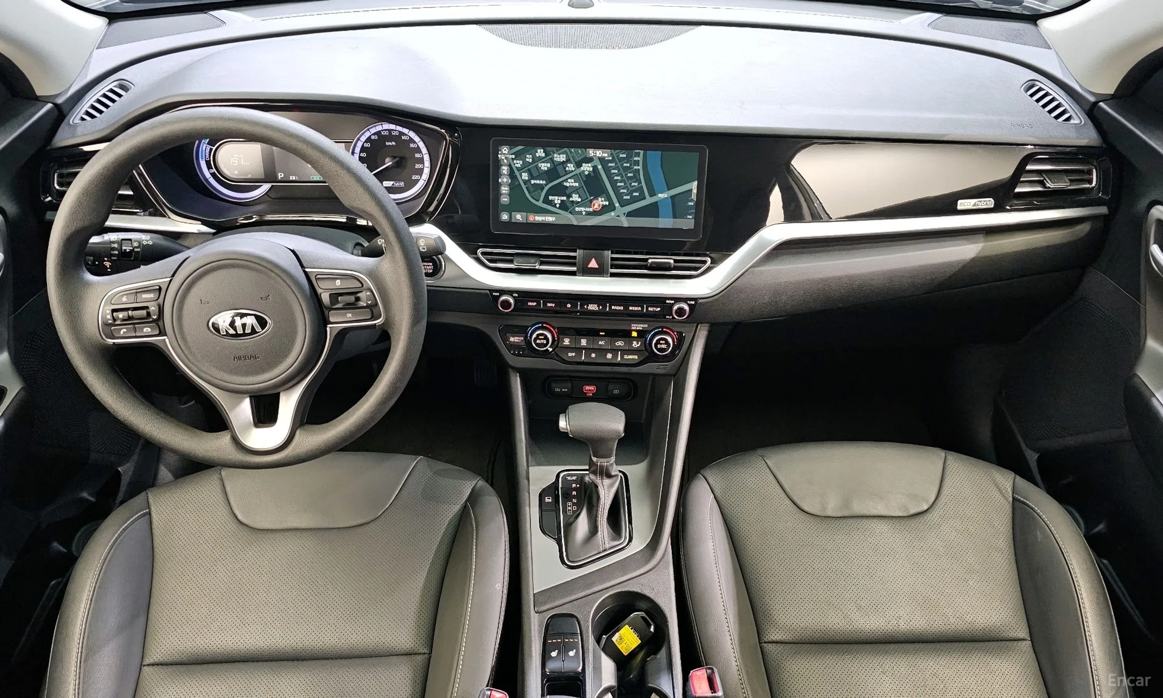 Kia Niro превью 4