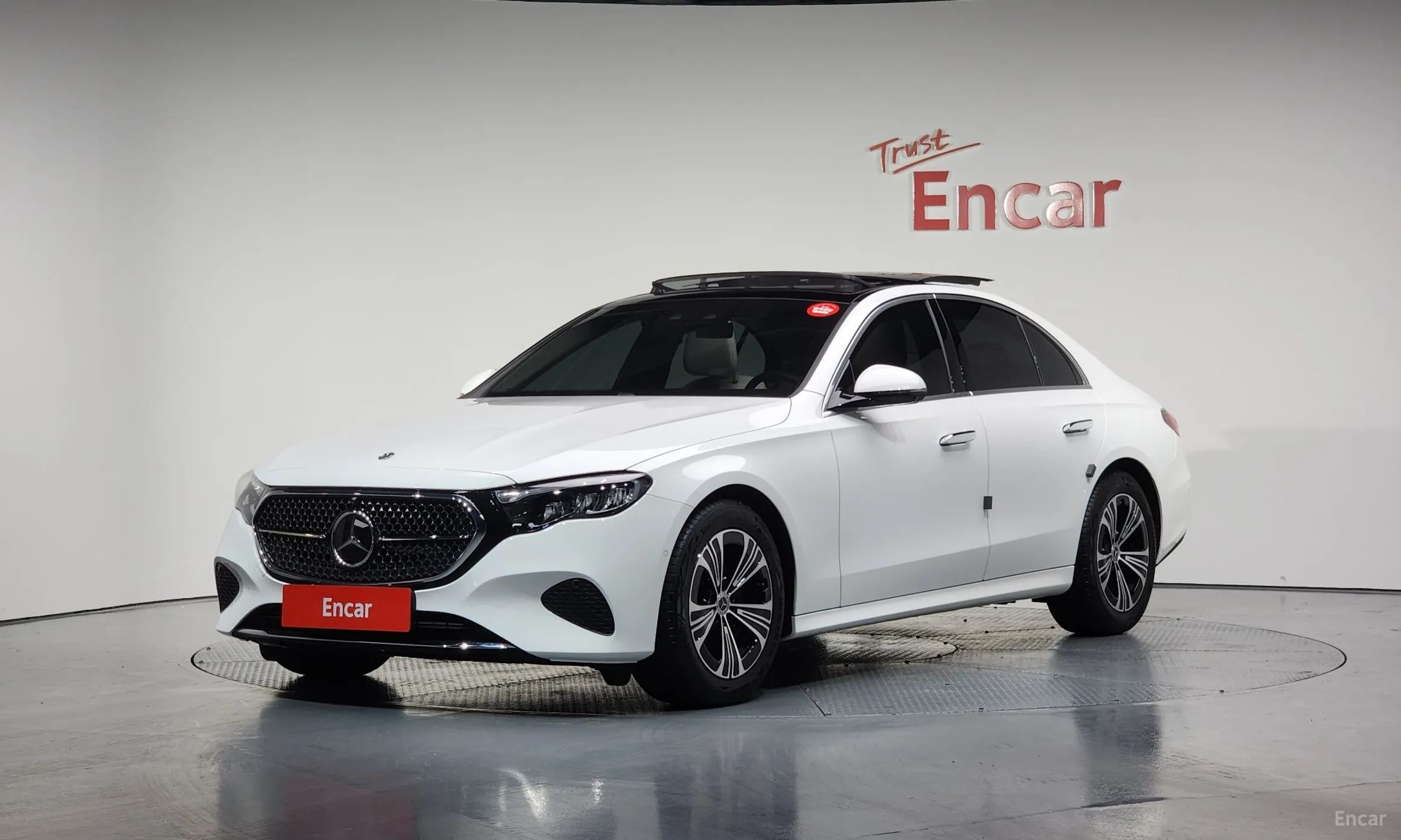 E-Class W214