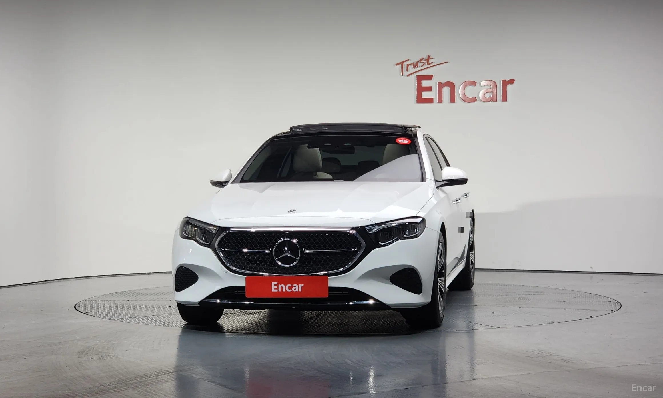 Mercedes Benz E-Class W214 превью 2