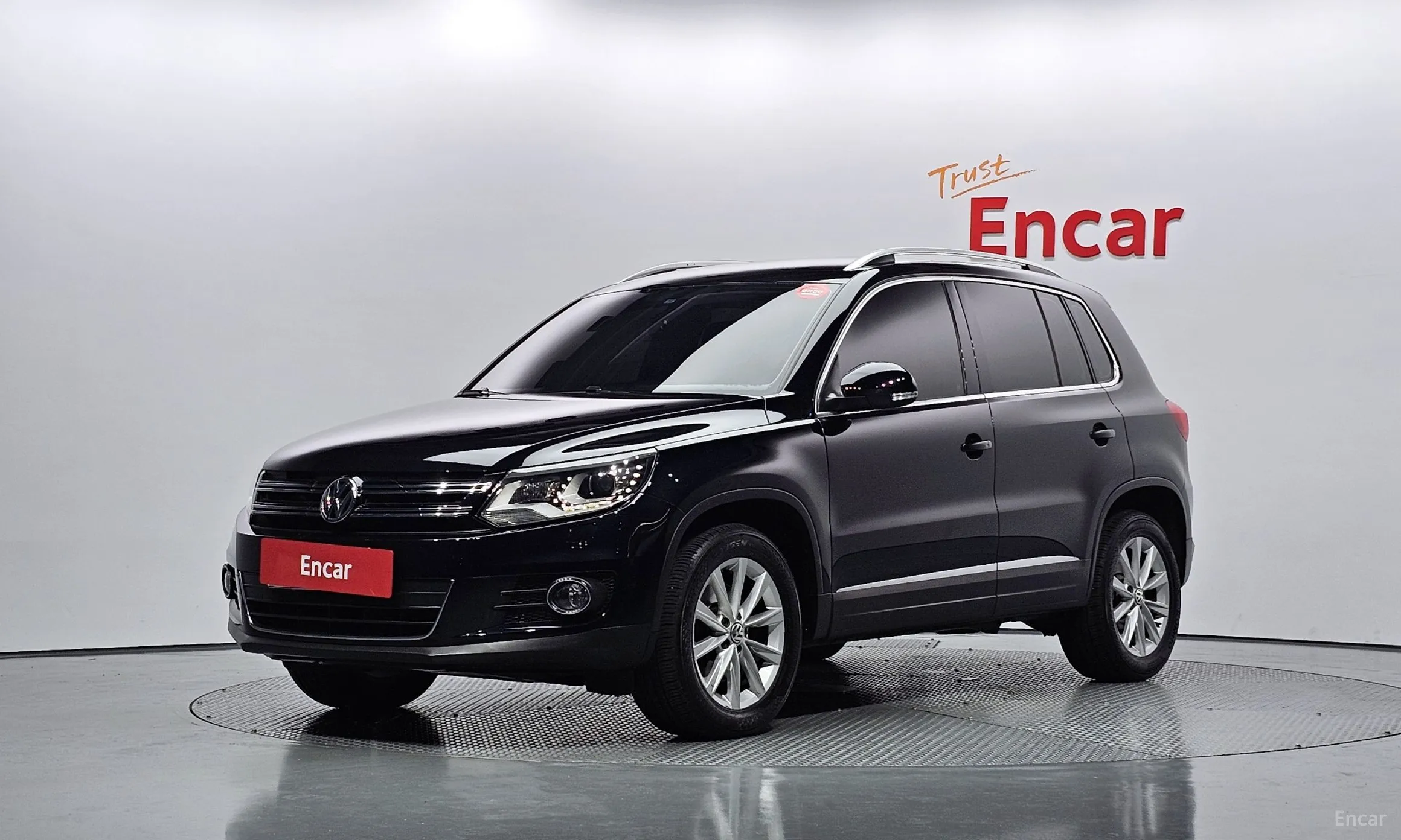 Volkswagen New Tiguan