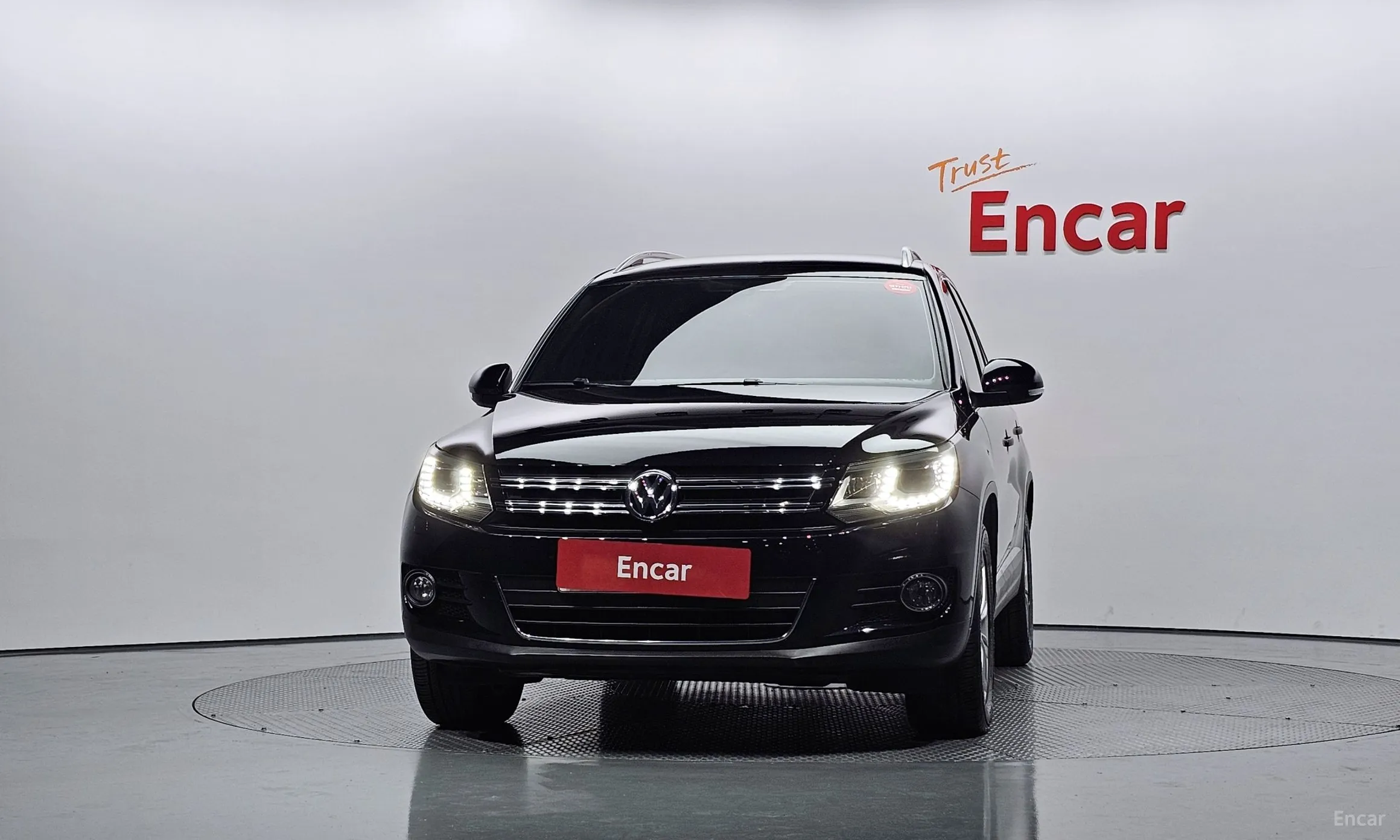 Volkswagen New Tiguan