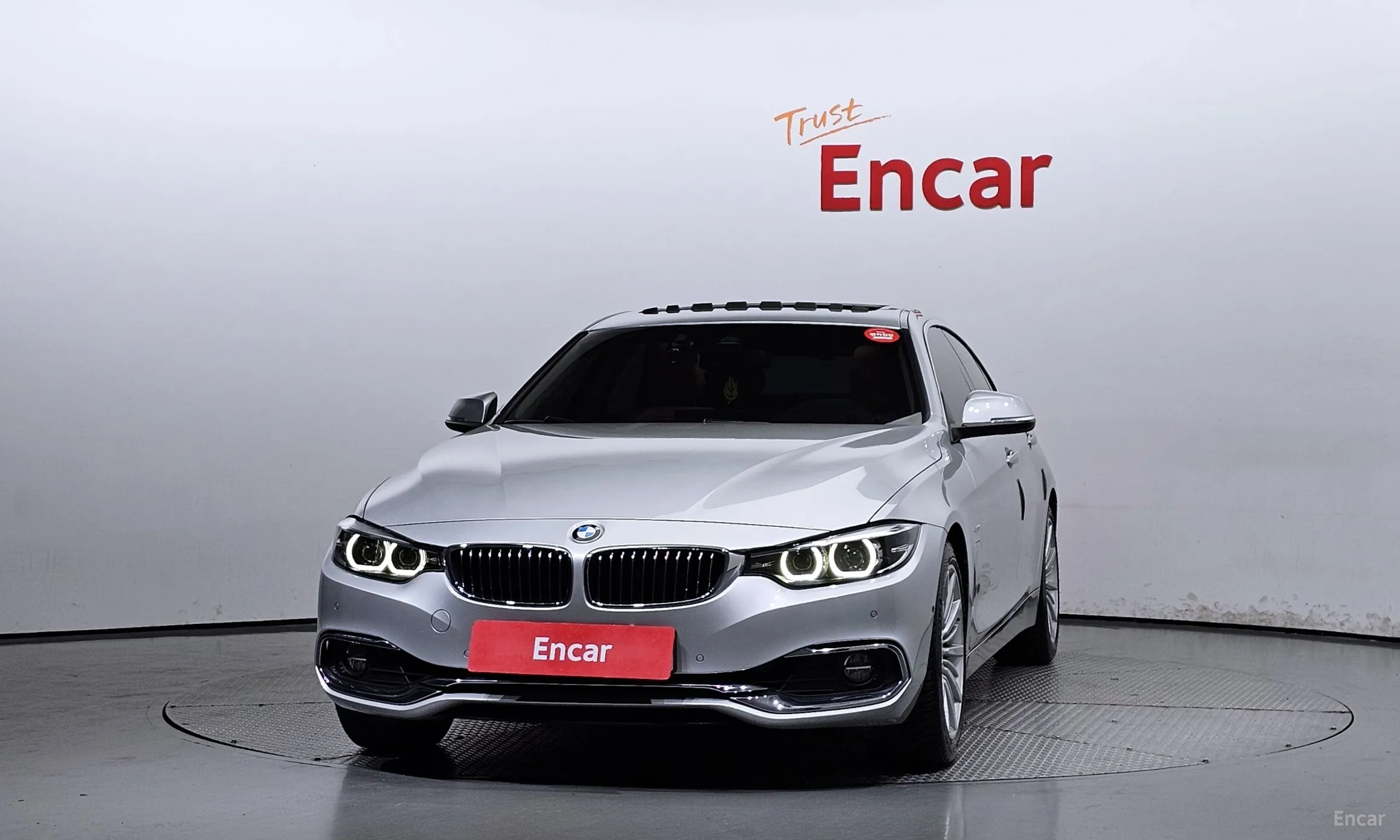 BMW Series 4 (F32)