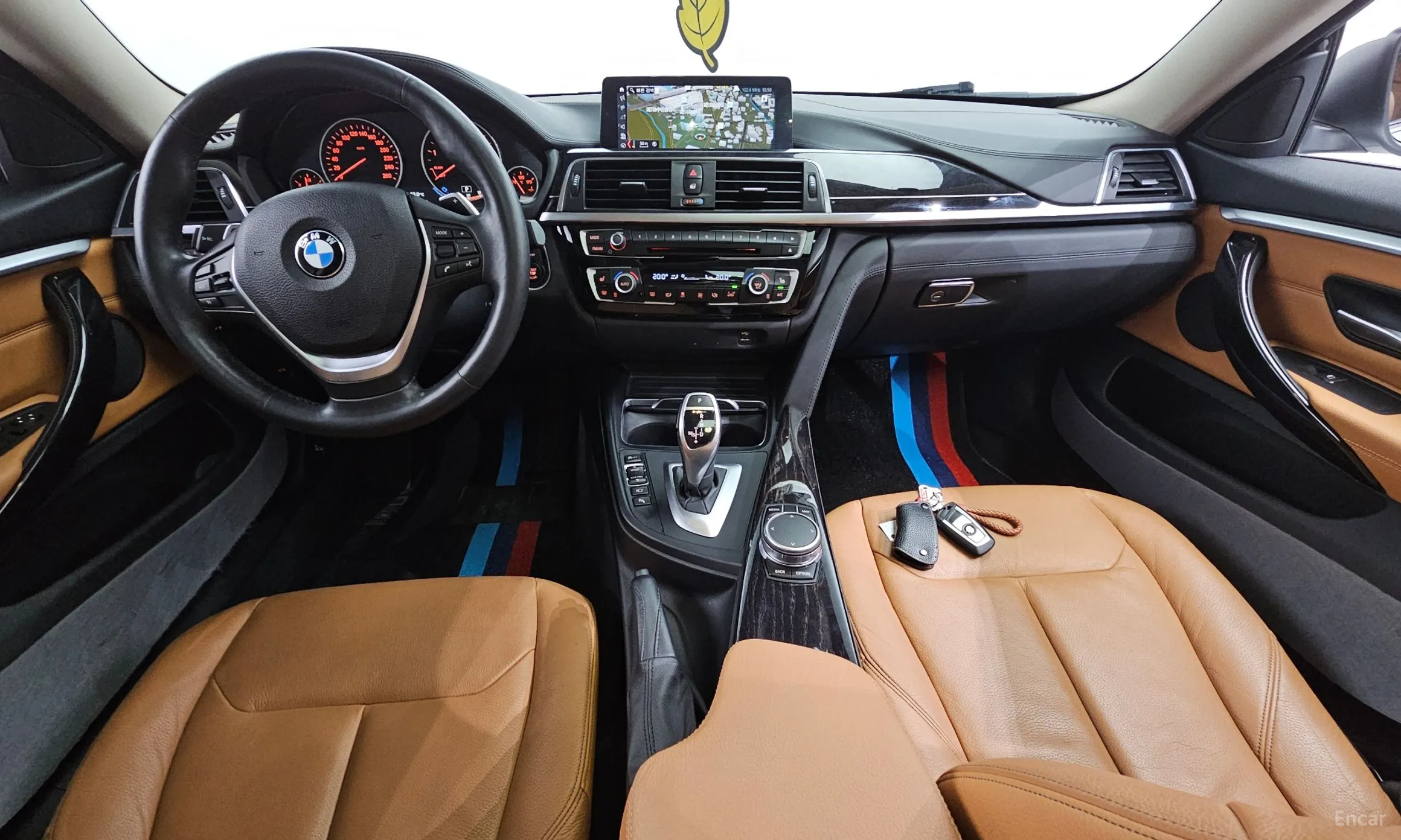 BMW Series 4 (F32) превью 4
