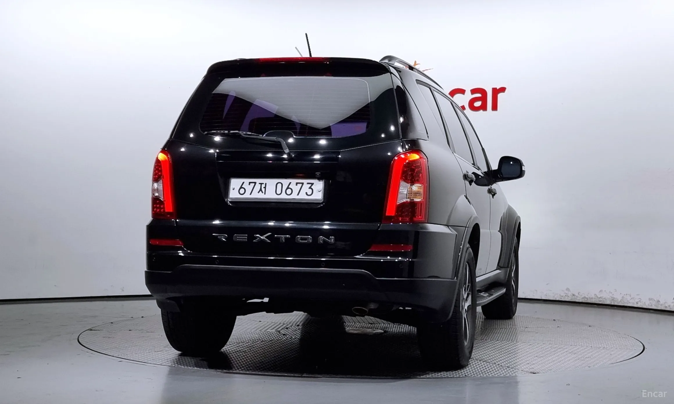 KG Mobility (SsangYong) Rexton W превью 3