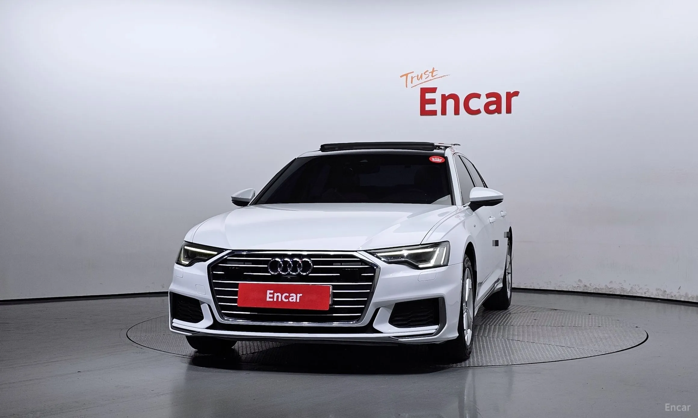Audi A6 (C8) превью 2