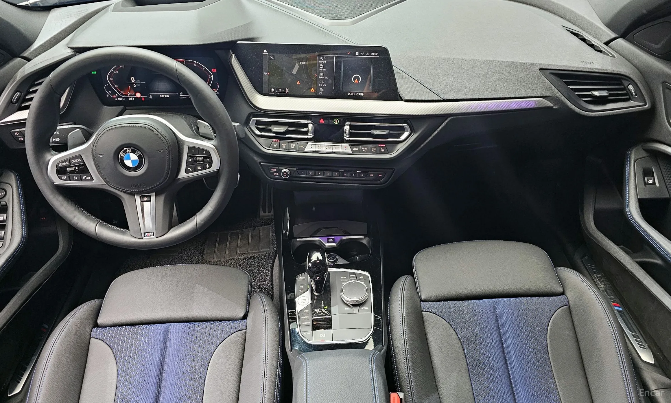 BMW 1 Series (F40) превью 4