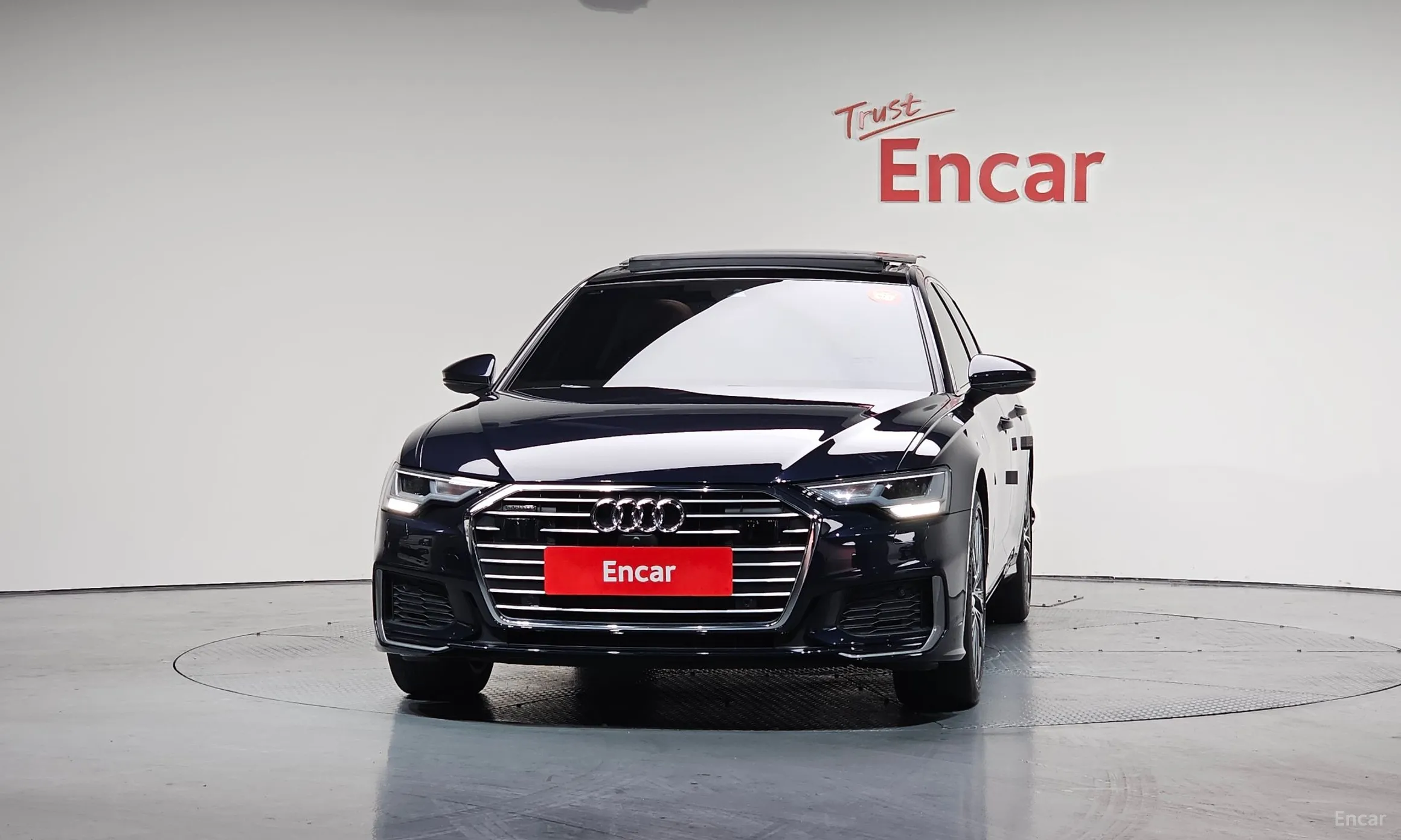 Audi A6 (C8) превью 2