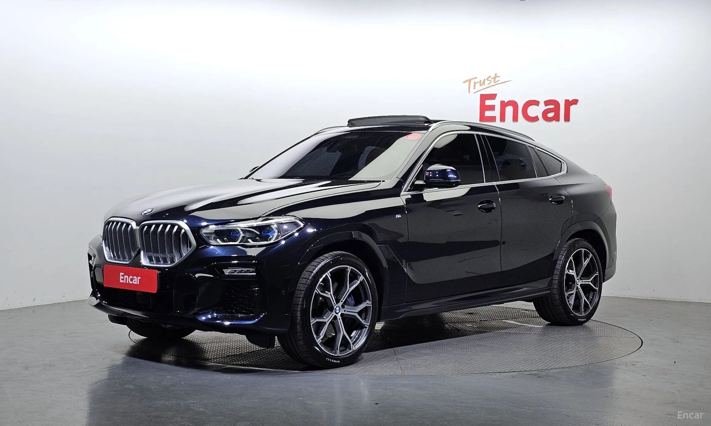 X6 (G06)