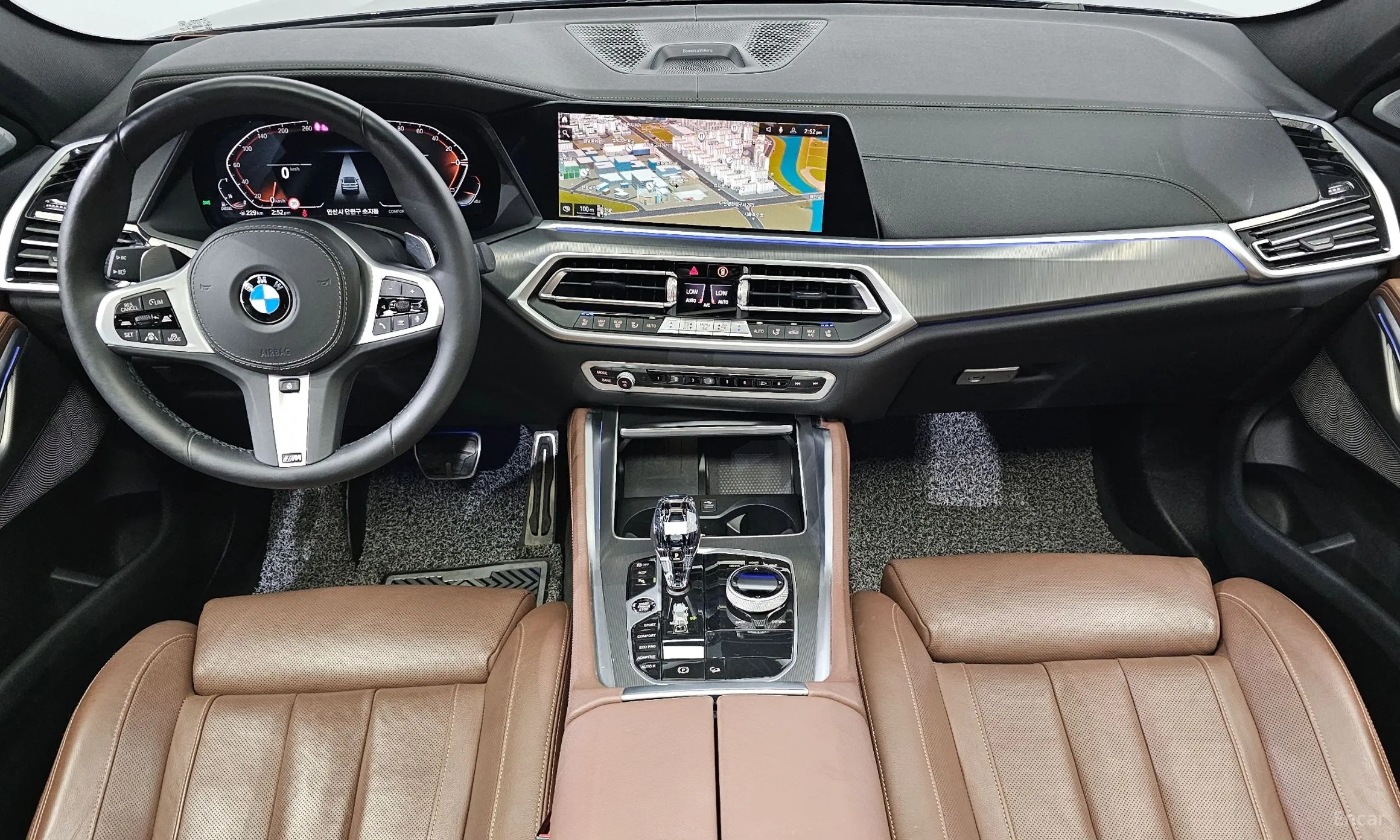BMW X6 (G06) превью 4