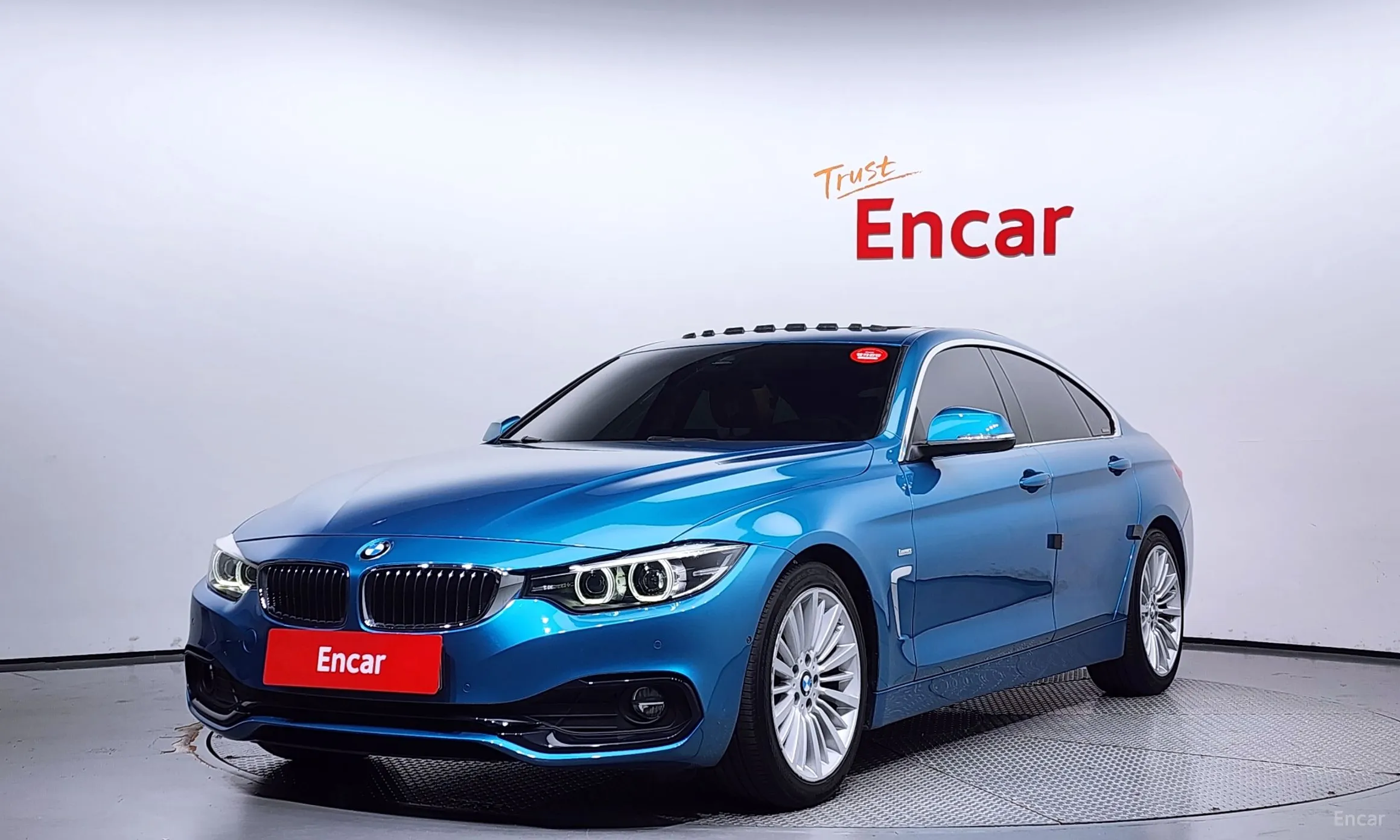 BMW Series 4 (F32)