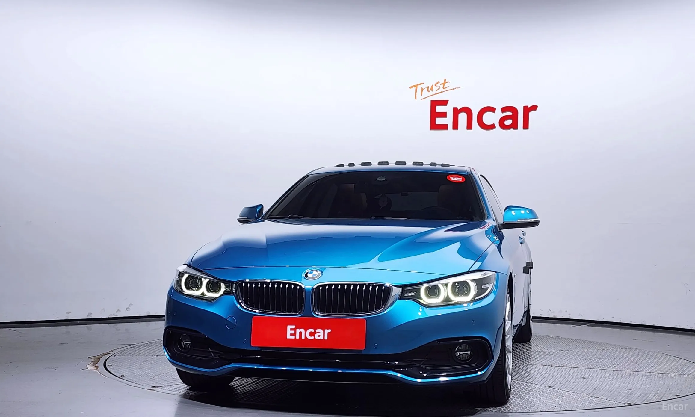 BMW Series 4 (F32)