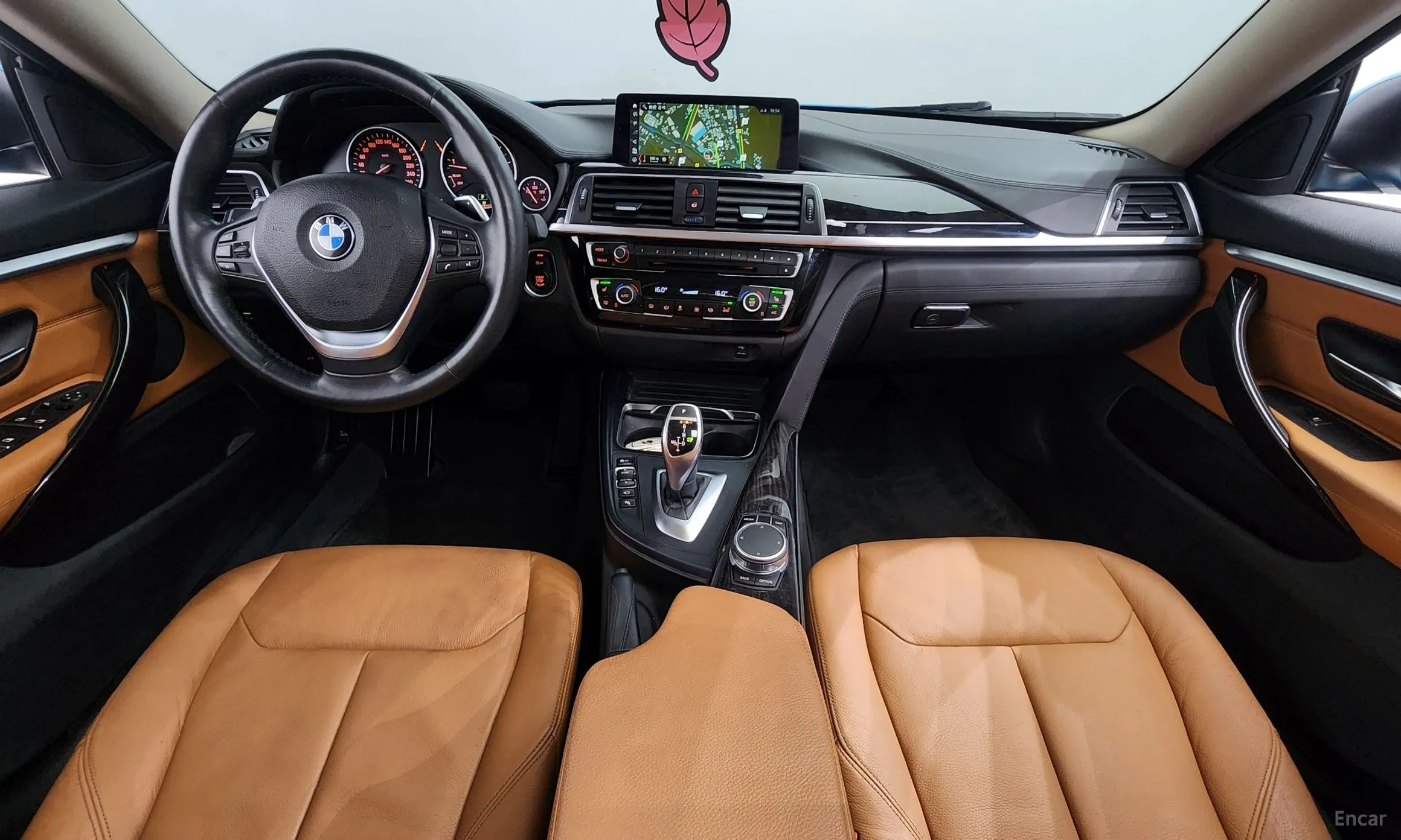 BMW Series 4 (F32) превью 4