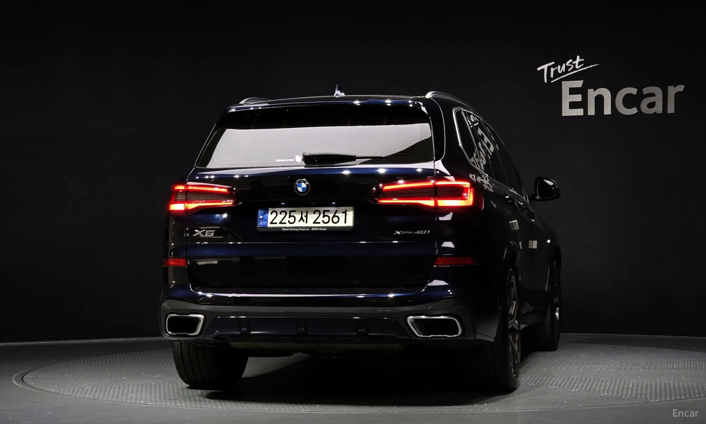 BMW X5 (G05) превью 3