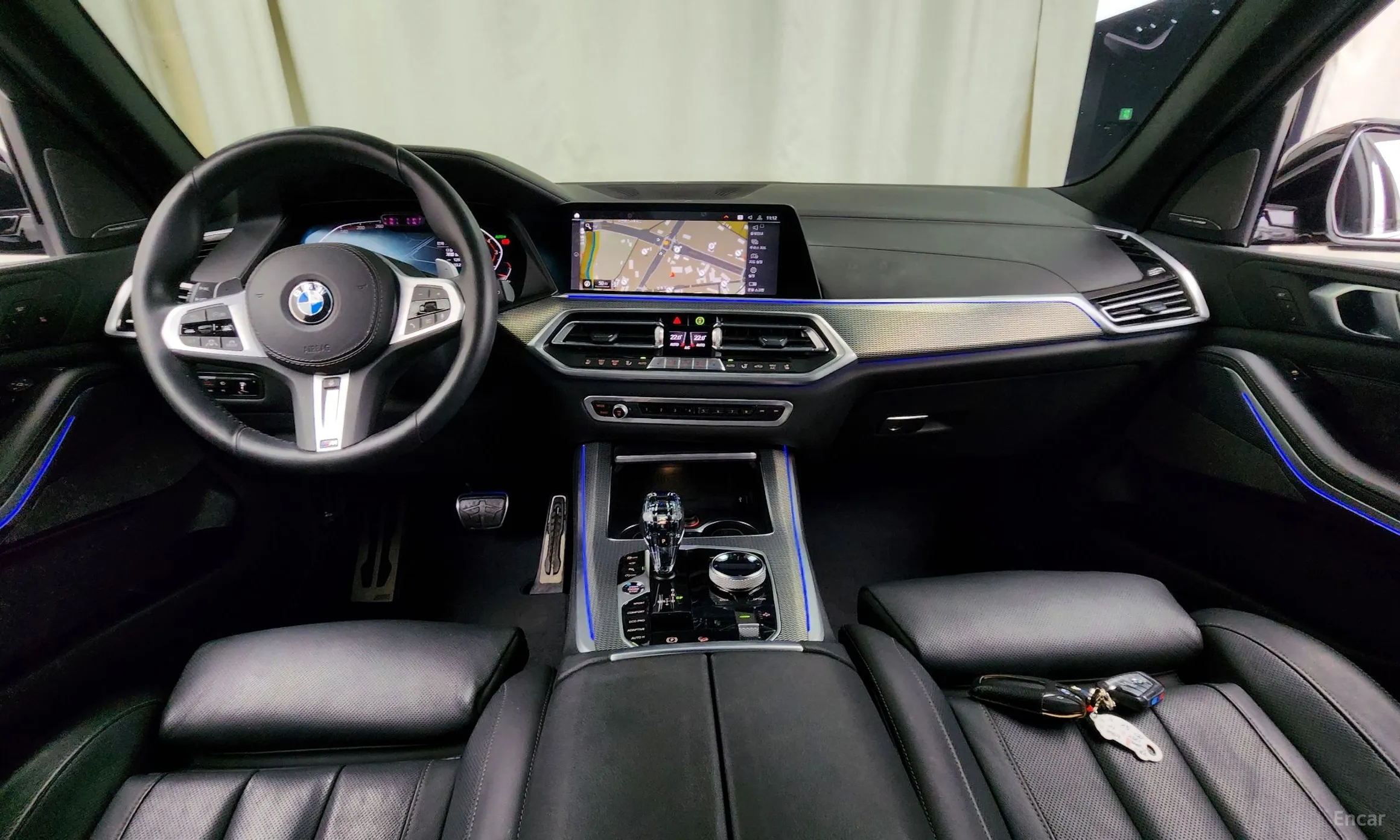 BMW X5 (G05) превью 4