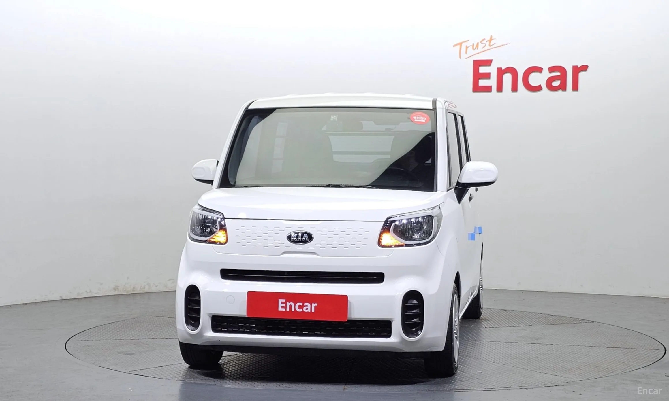 Kia Ray превью 2