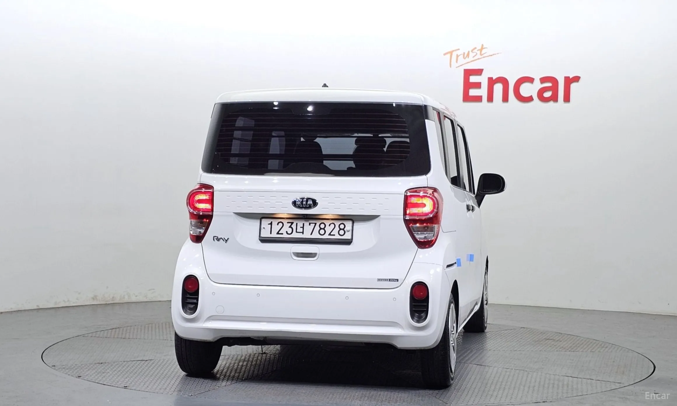 Kia Ray превью 3