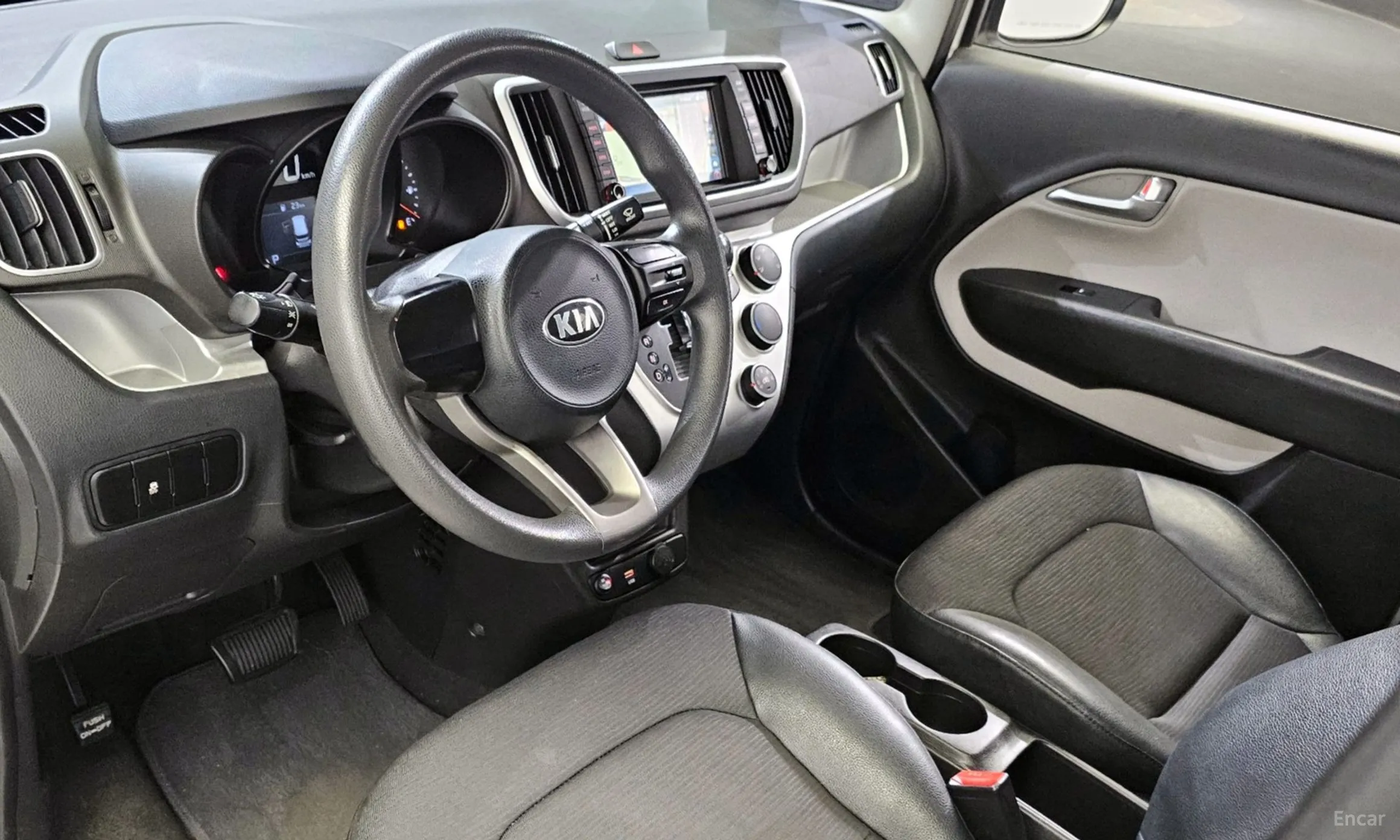 Kia Ray превью 4
