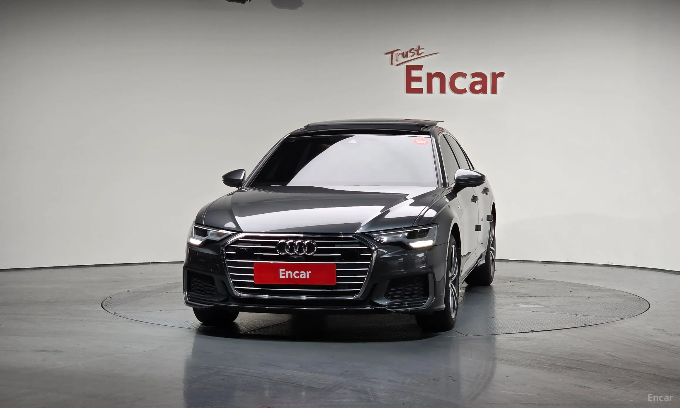 Audi A6 (C8) превью 2