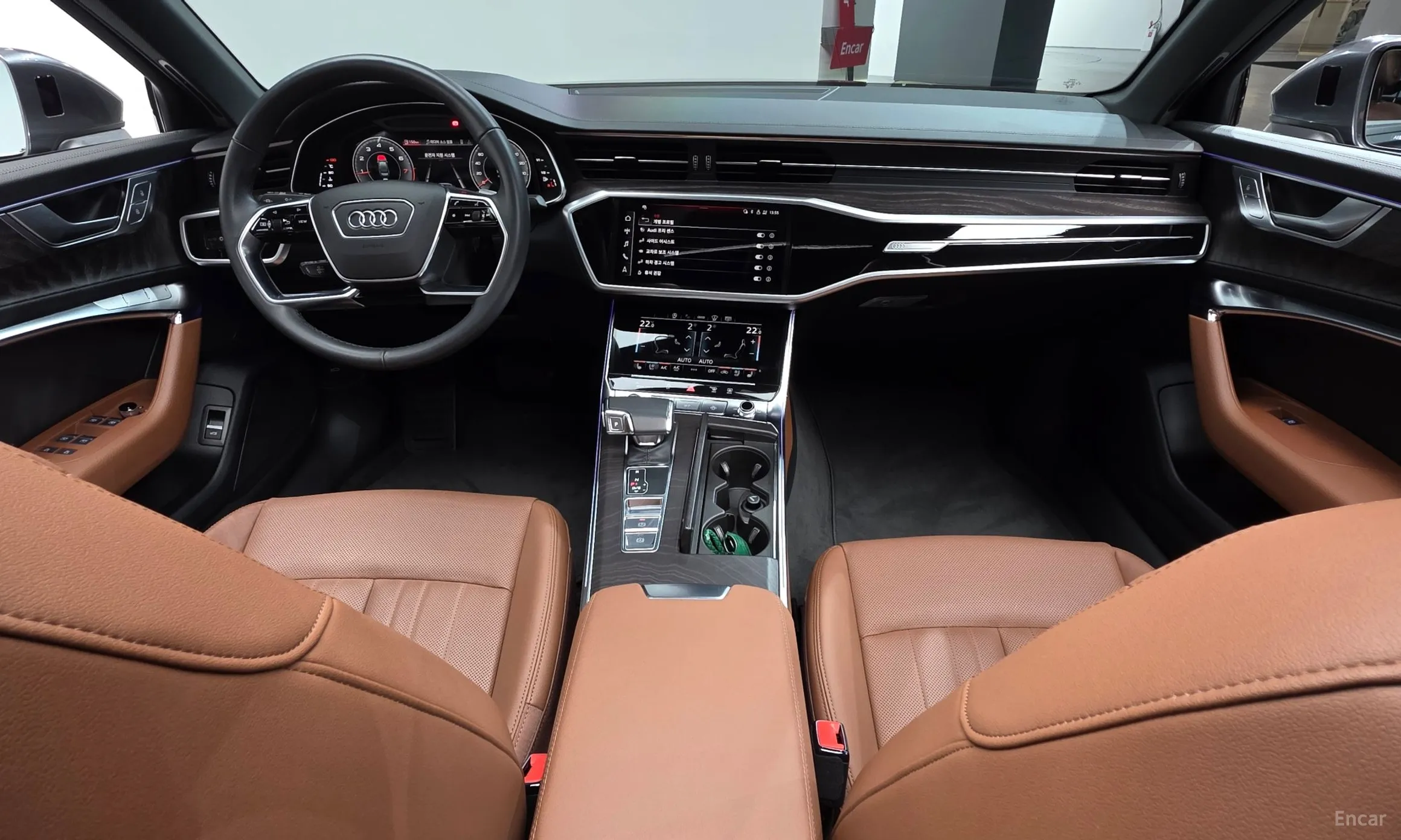 Audi A6 (C8) превью 4