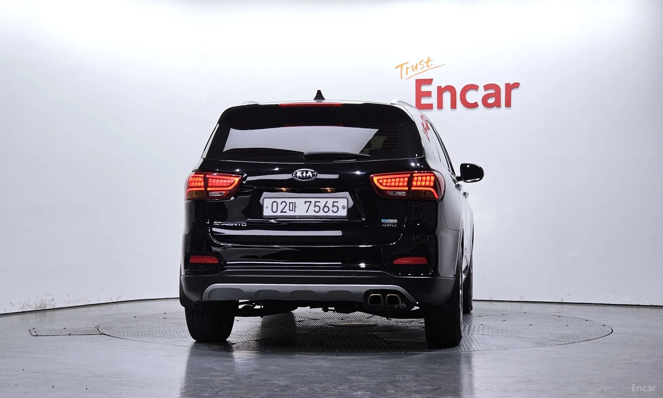Kia Sorento превью 3