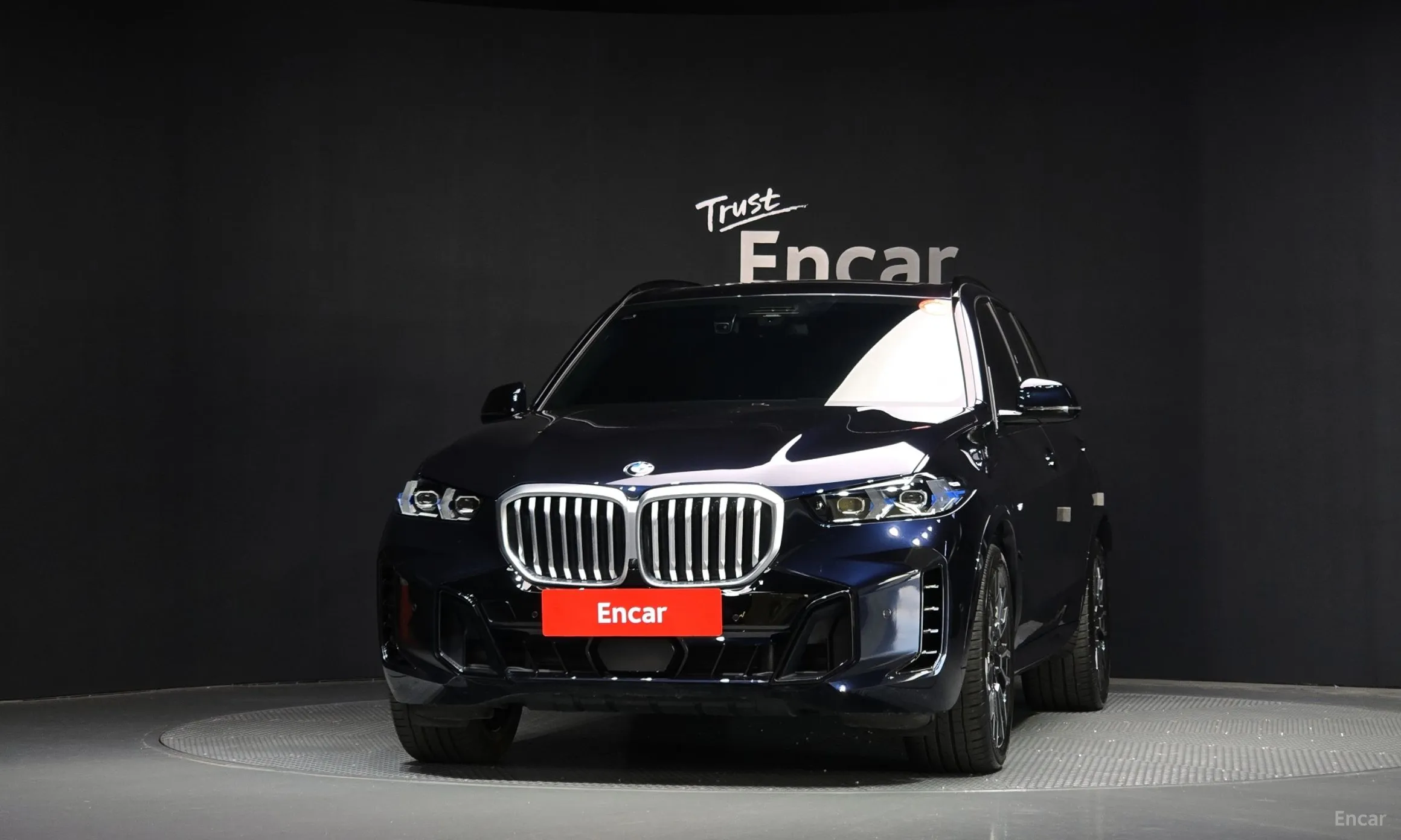 BMW X5 (G05) превью 2