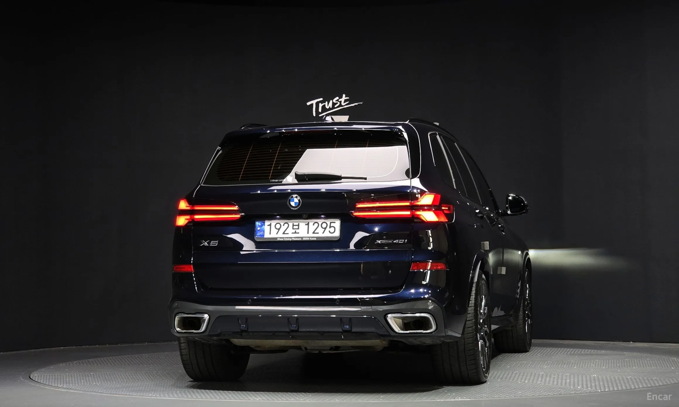 BMW X5 (G05) превью 3