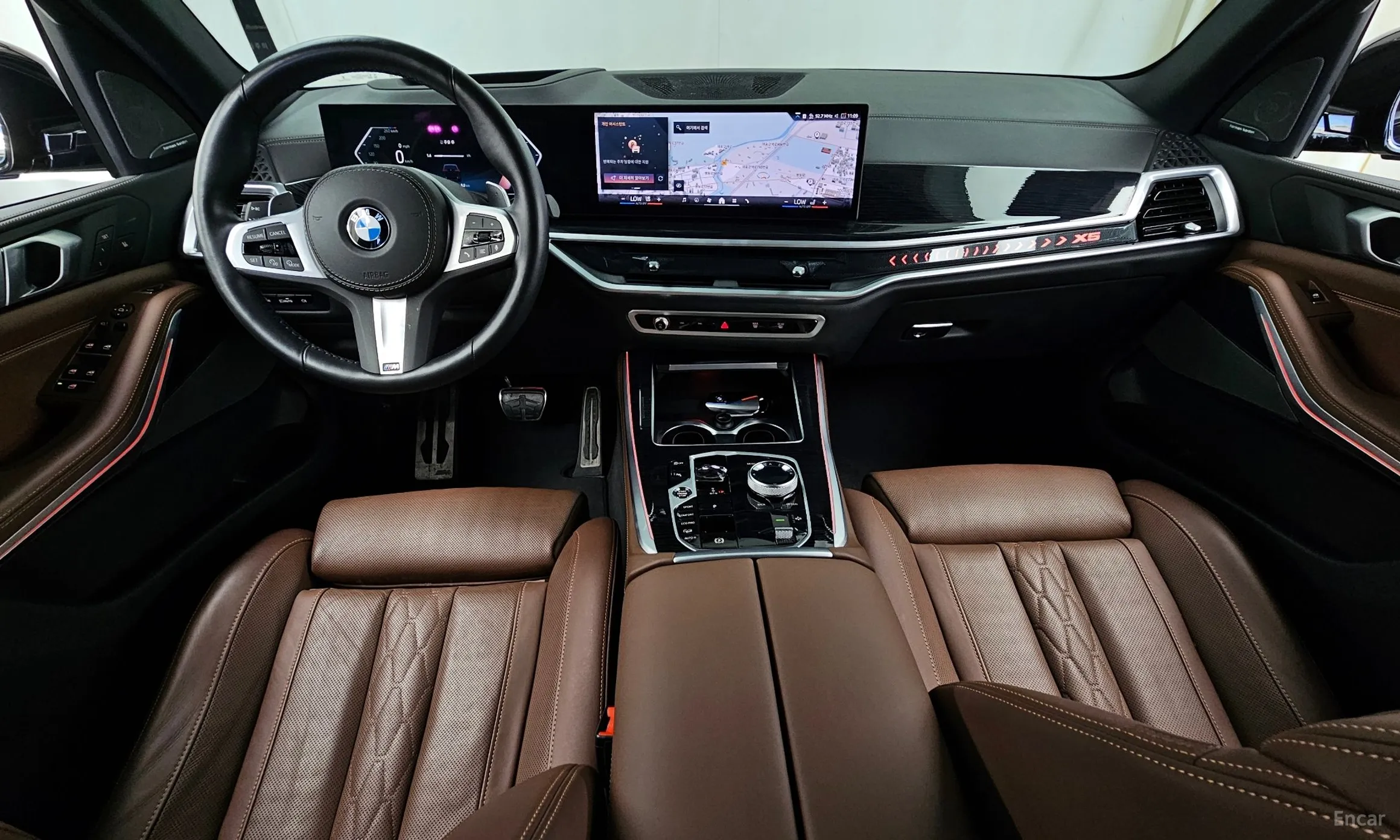 BMW X5 (G05) превью 4