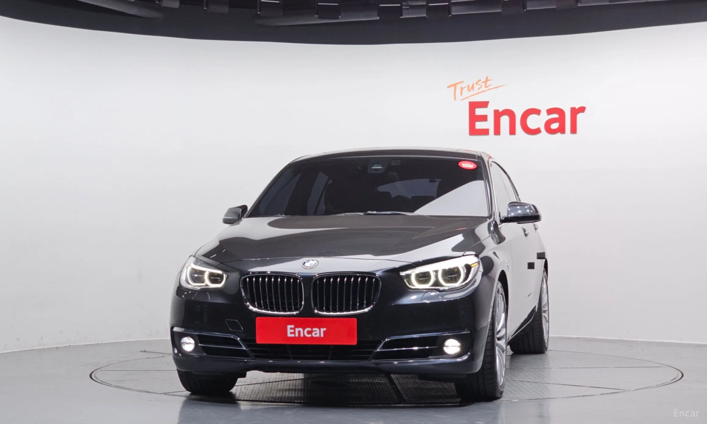 BMW 5 Series GT (F07) превью 2