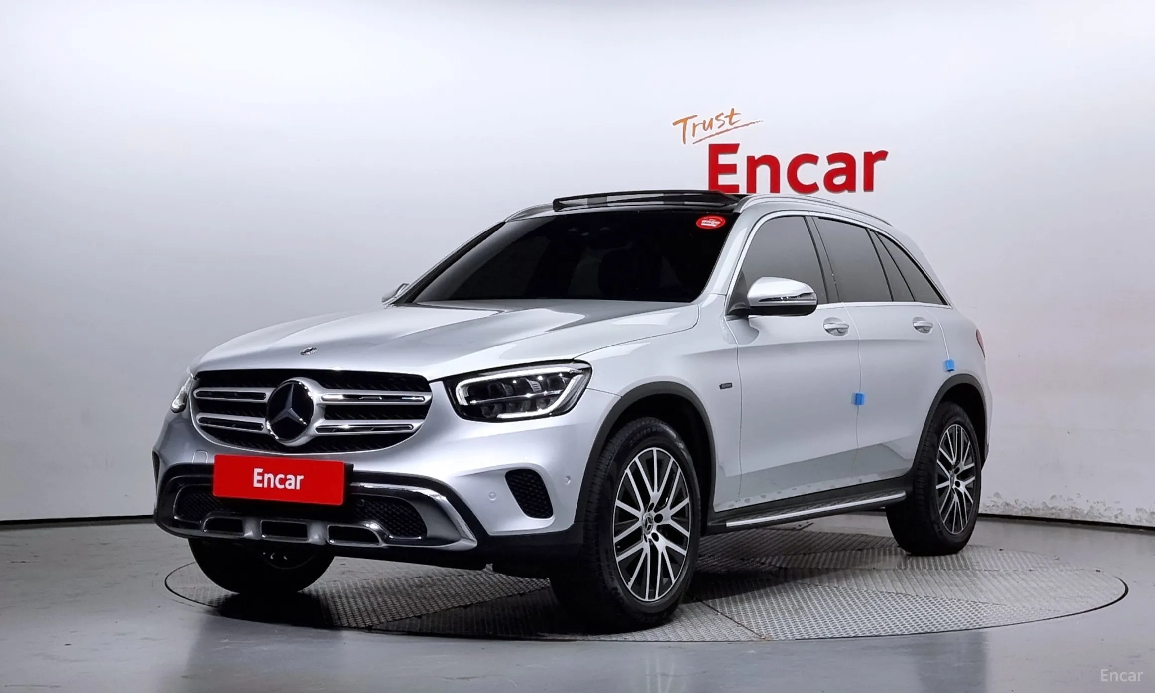 GLC-Class X253