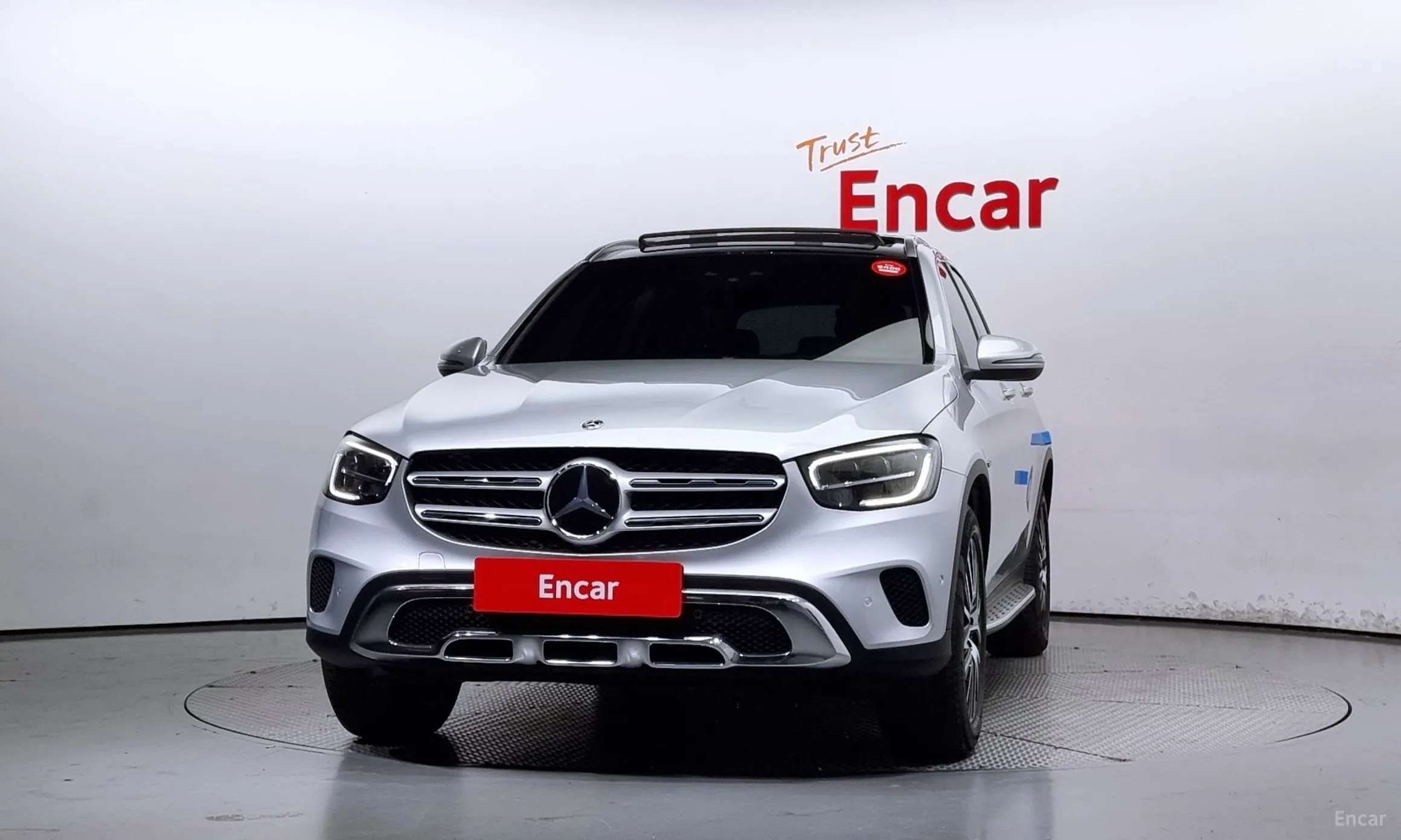 Mercedes Benz GLC-Class X253 превью 2