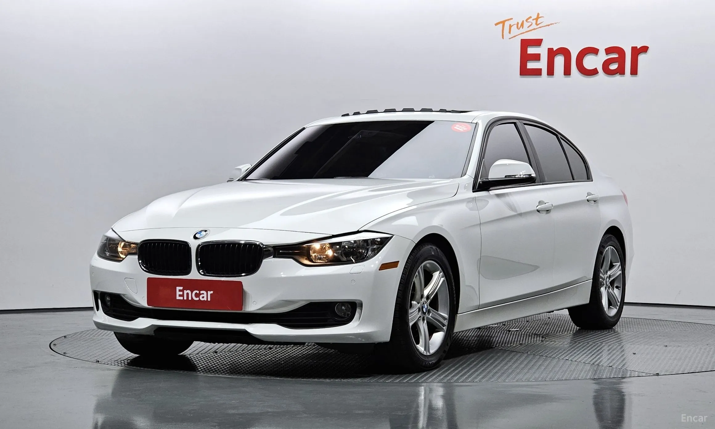 BMW 3 Series (F30)