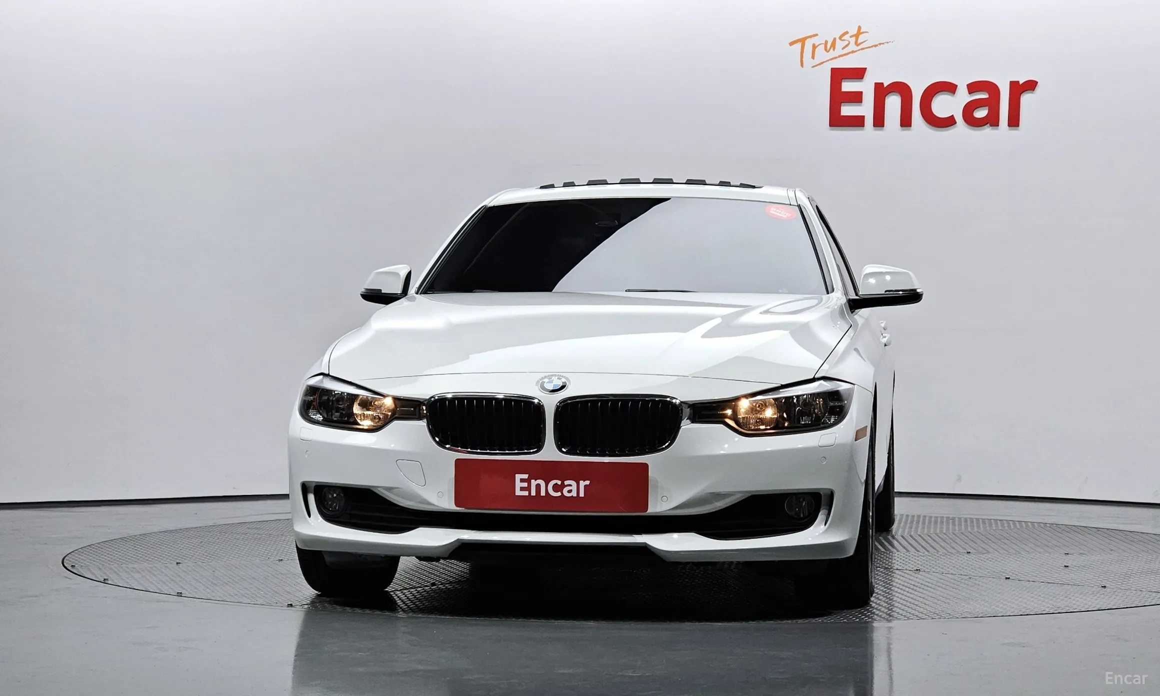BMW 3 Series (F30)
