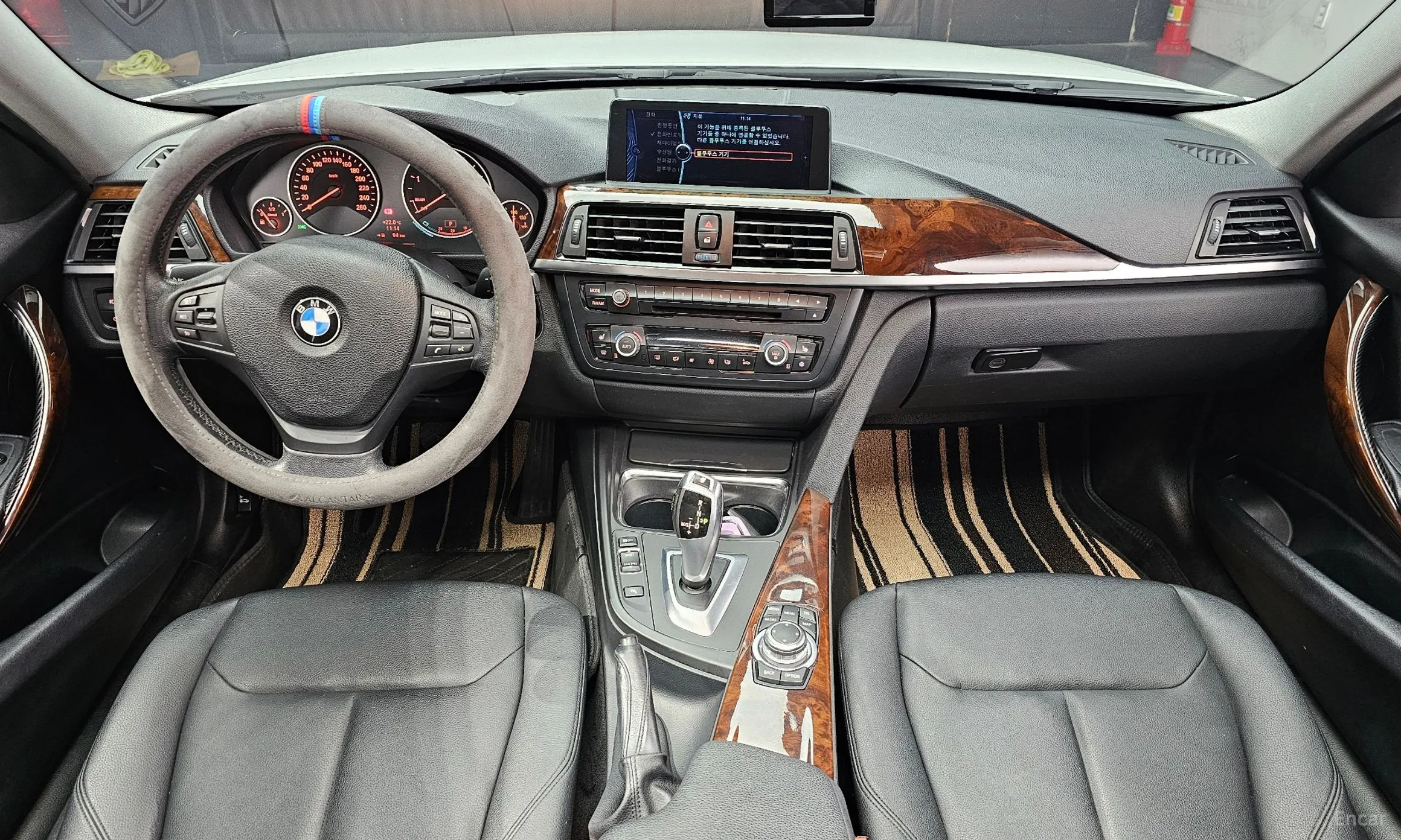 BMW 3 Series (F30) превью 4