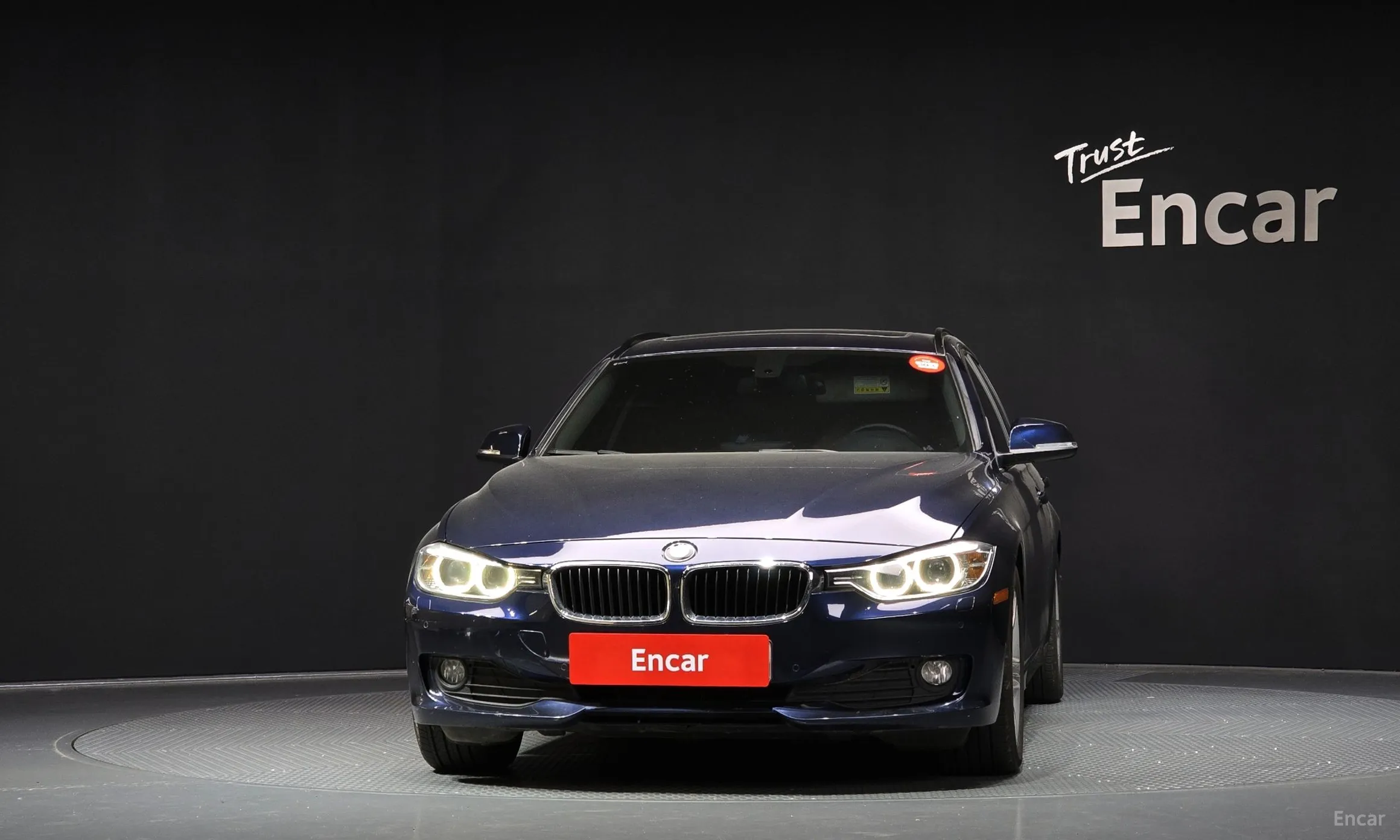 BMW 3 Series (F30) превью 2