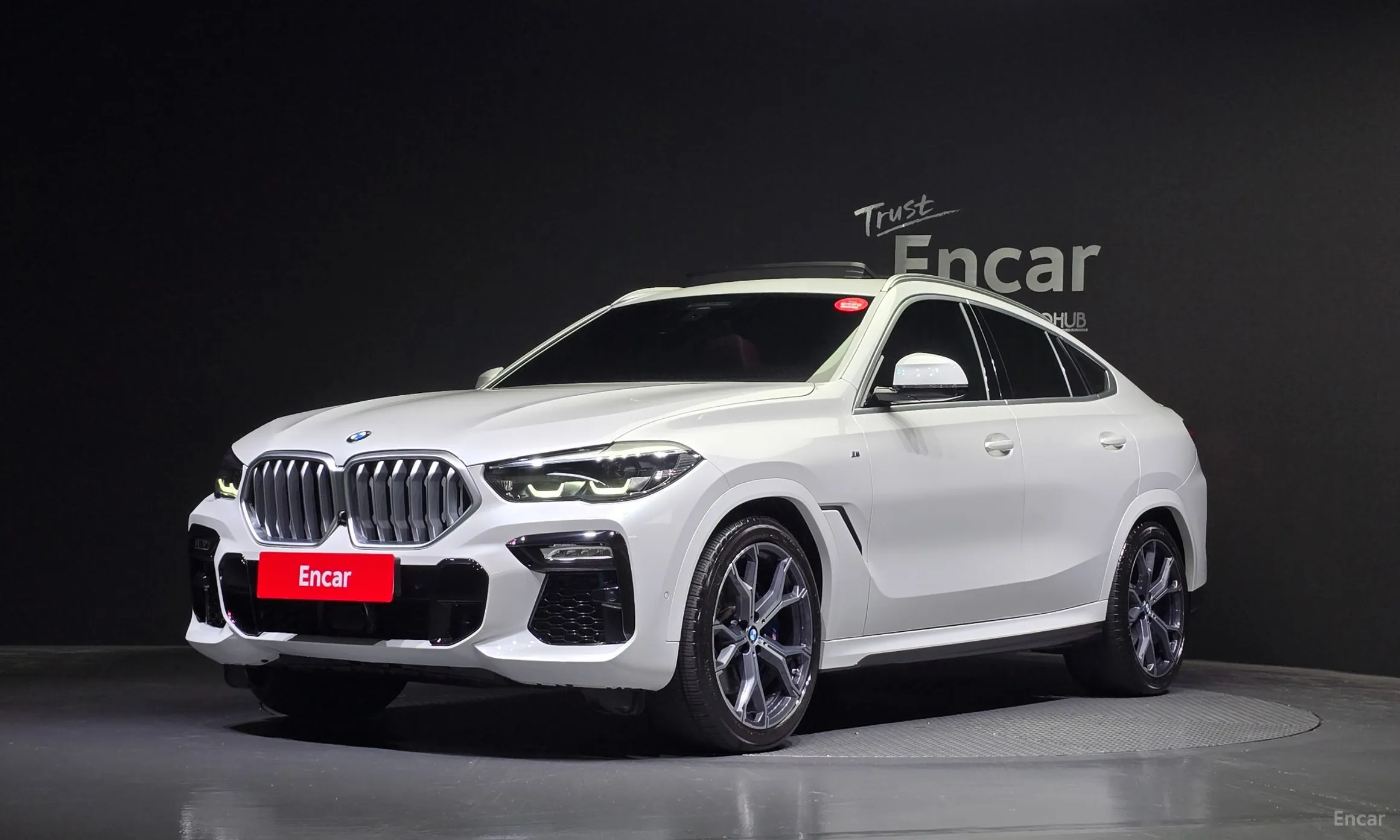 BMW X6 (G06)