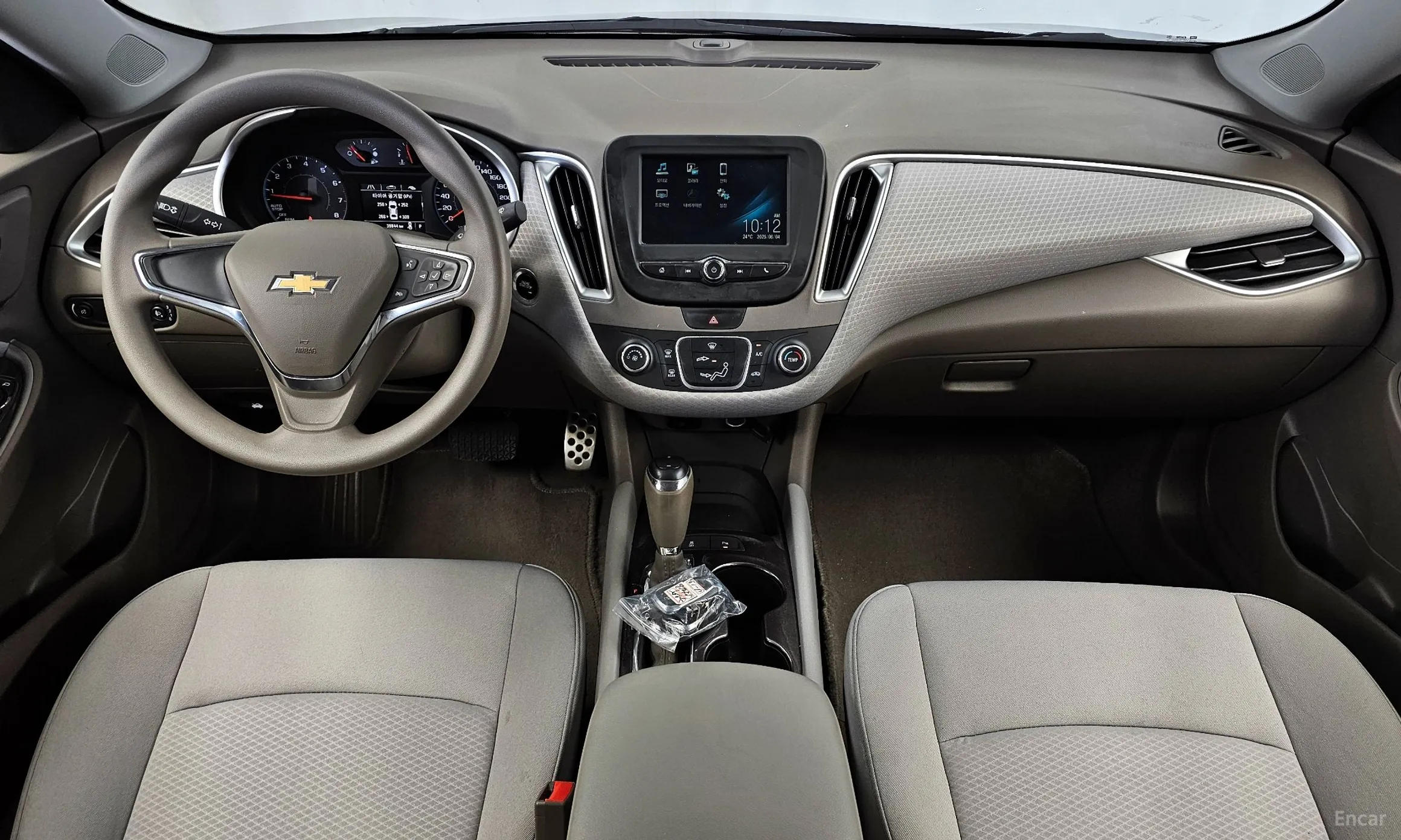 Chevrolet (GM Daewoo) Malibu превью 4