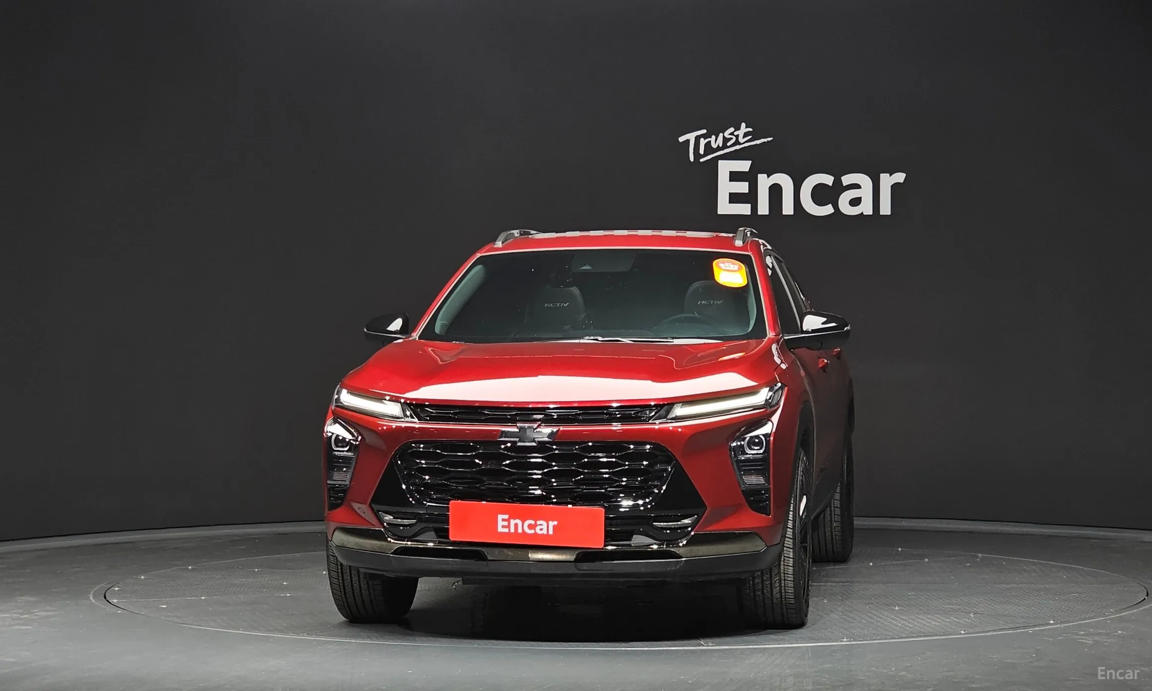 Chevrolet (GM Daewoo) Trax Crossover превью 2