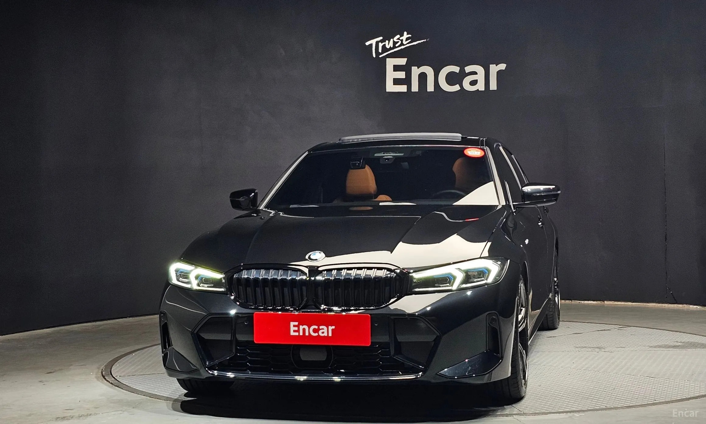 BMW 3 Series (G20) превью 2
