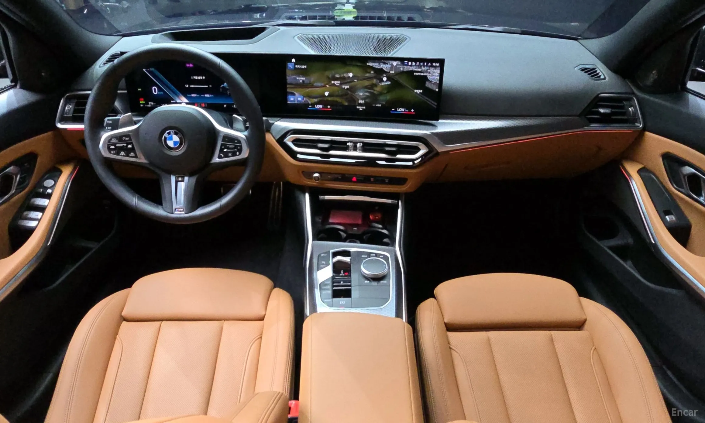 BMW 3 Series (G20) превью 4