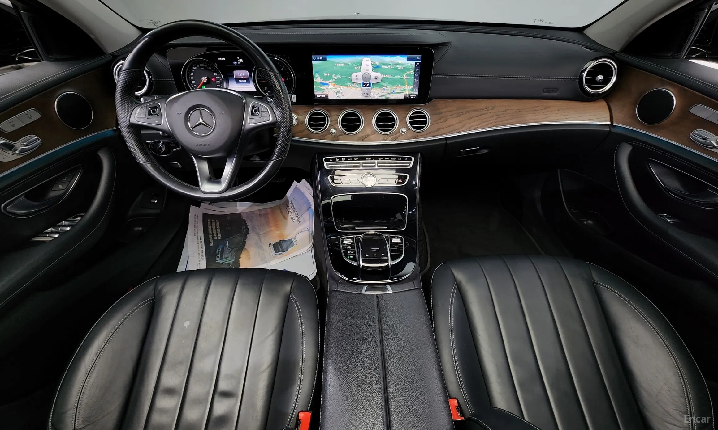 Mercedes Benz E-Class W213 превью 4